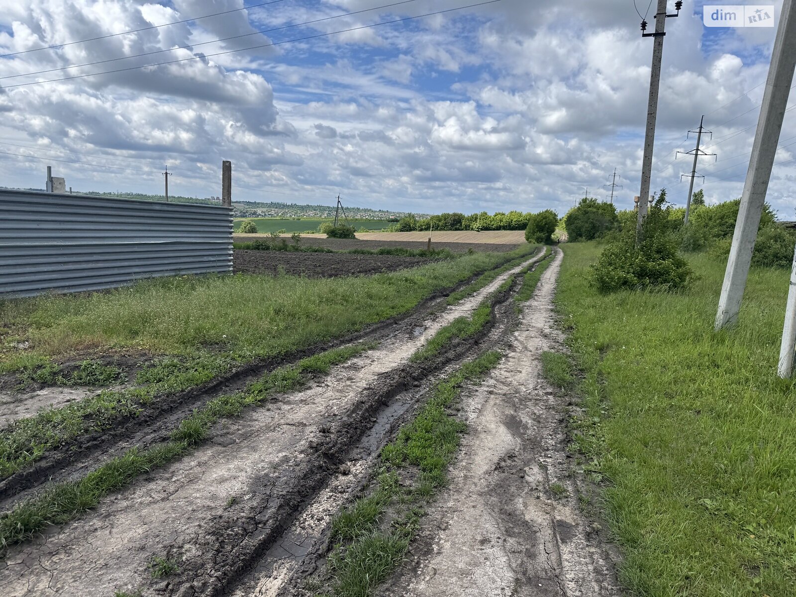 Земля сельскохозяйственного назначения в Хмельницком, район Ружична, площадь 5 соток фото 1
