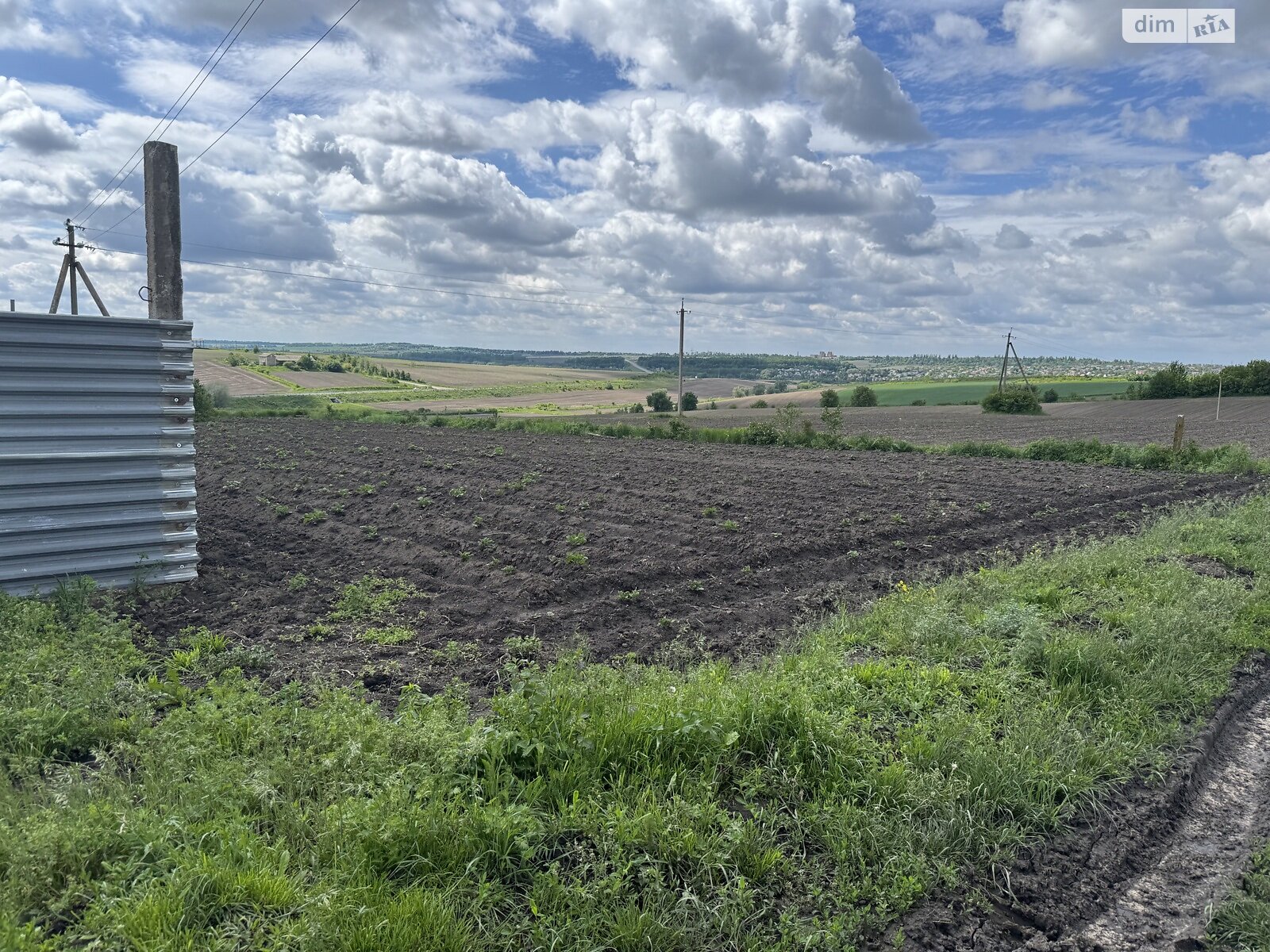 Земля сельскохозяйственного назначения в Хмельницком, район Ружична, площадь 5 соток фото 1