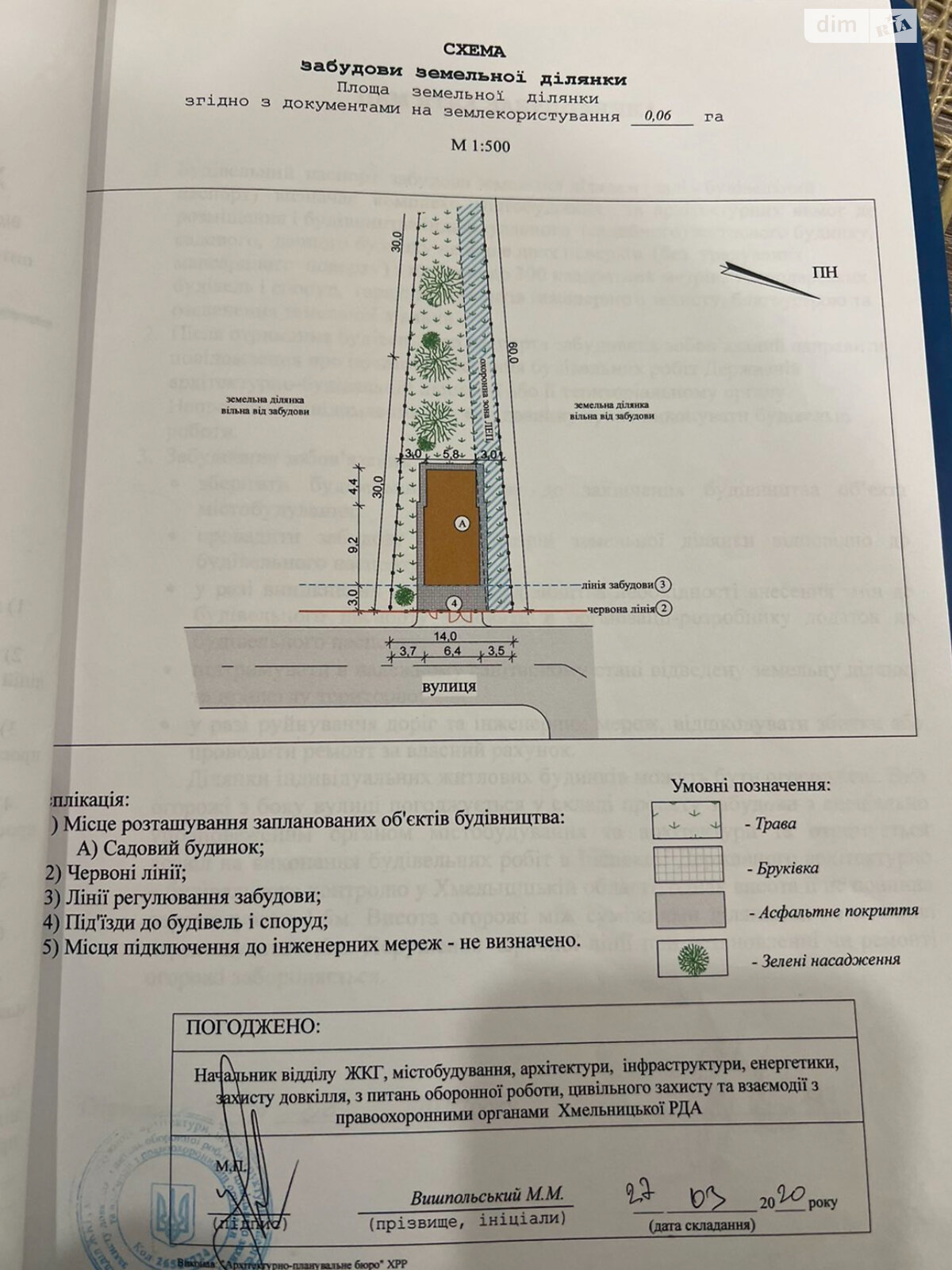 Земля сельскохозяйственного назначения в Хмельницком, район Юго-Западный, площадь 8 соток фото 1 Земля сельскохозяйственного назначения в Хмельницком, район Юго-Западный, площадь 8 соток фото 1