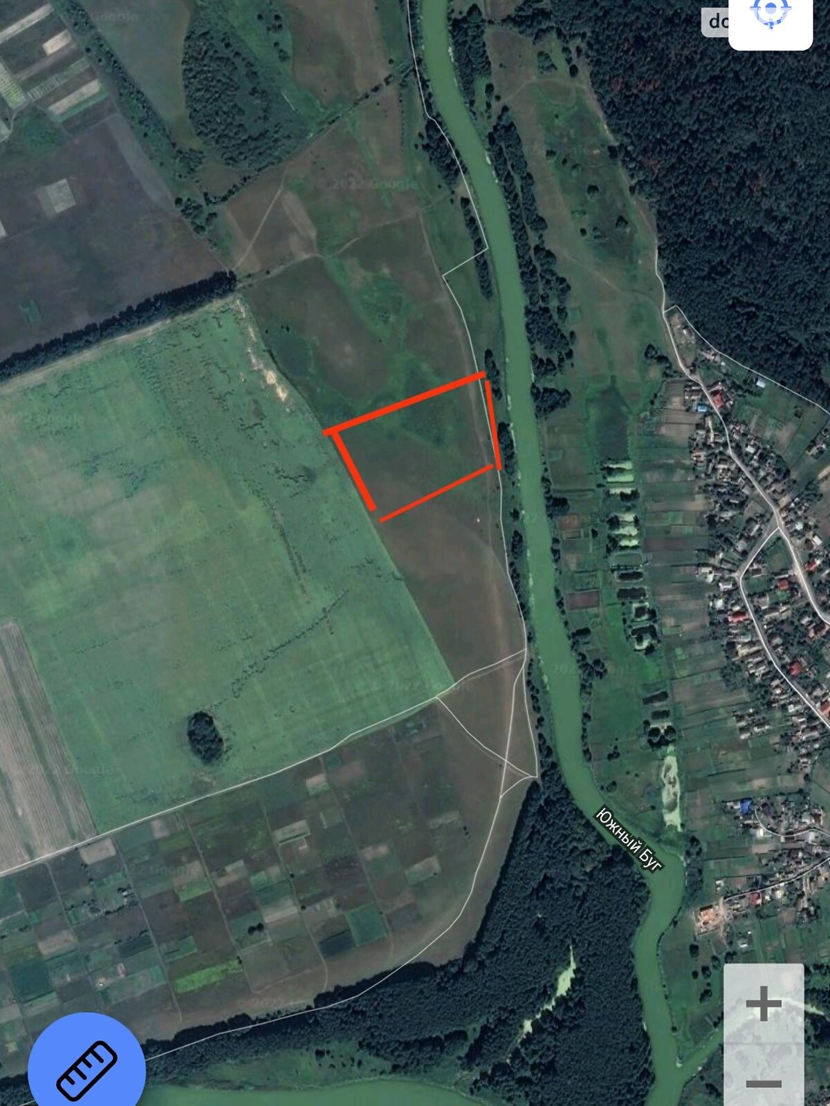 Земельный участок сельскохозяйственного назначения в Стрижавке, площадь 1.885 Га фото 1
