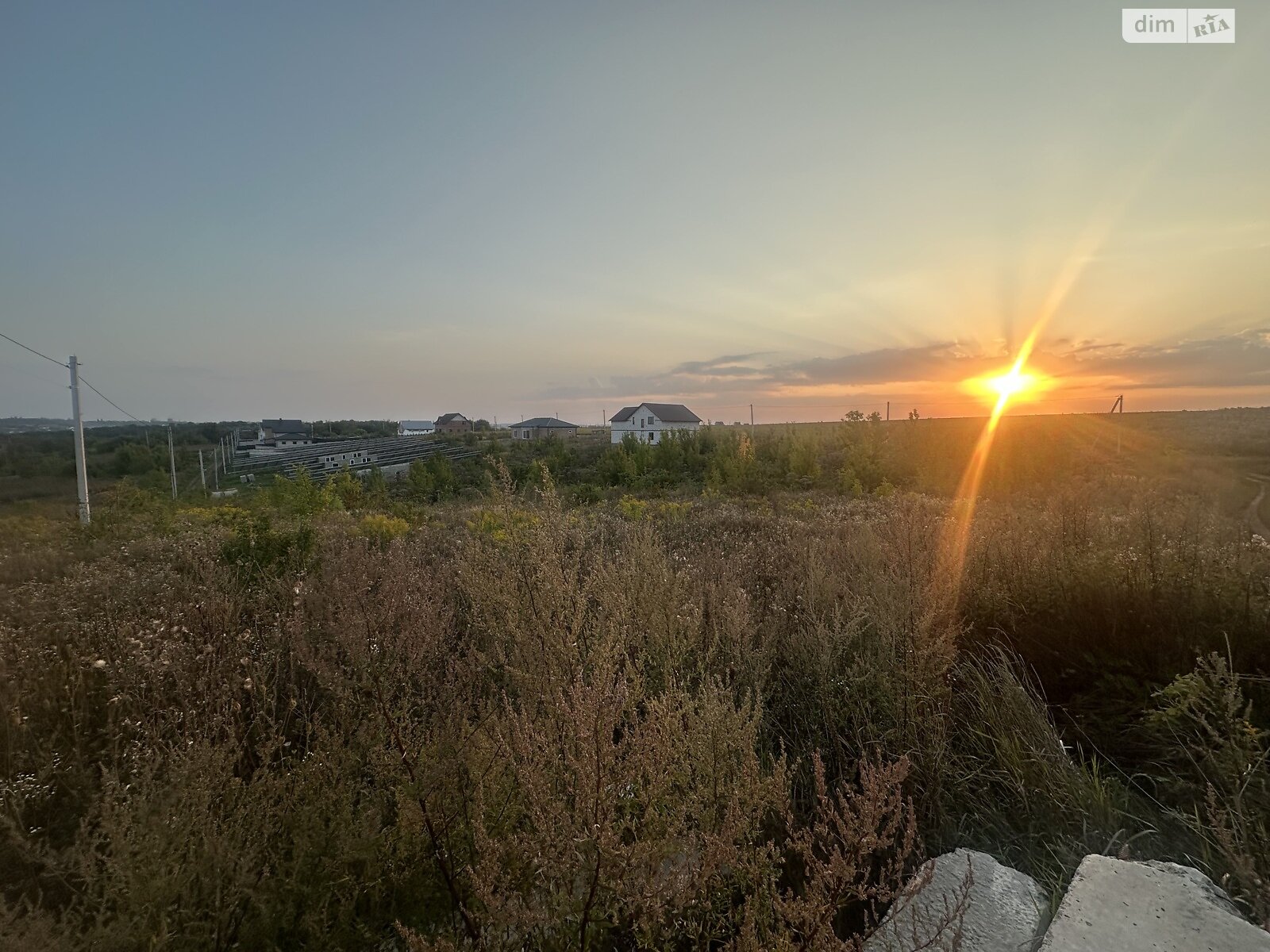 Земельный участок сельскохозяйственного назначения в Хмельницком, площадь 20 соток фото 1