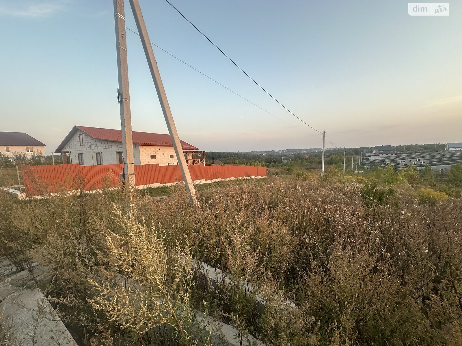 Земельный участок сельскохозяйственного назначения в Хмельницком, площадь 20 соток фото 1