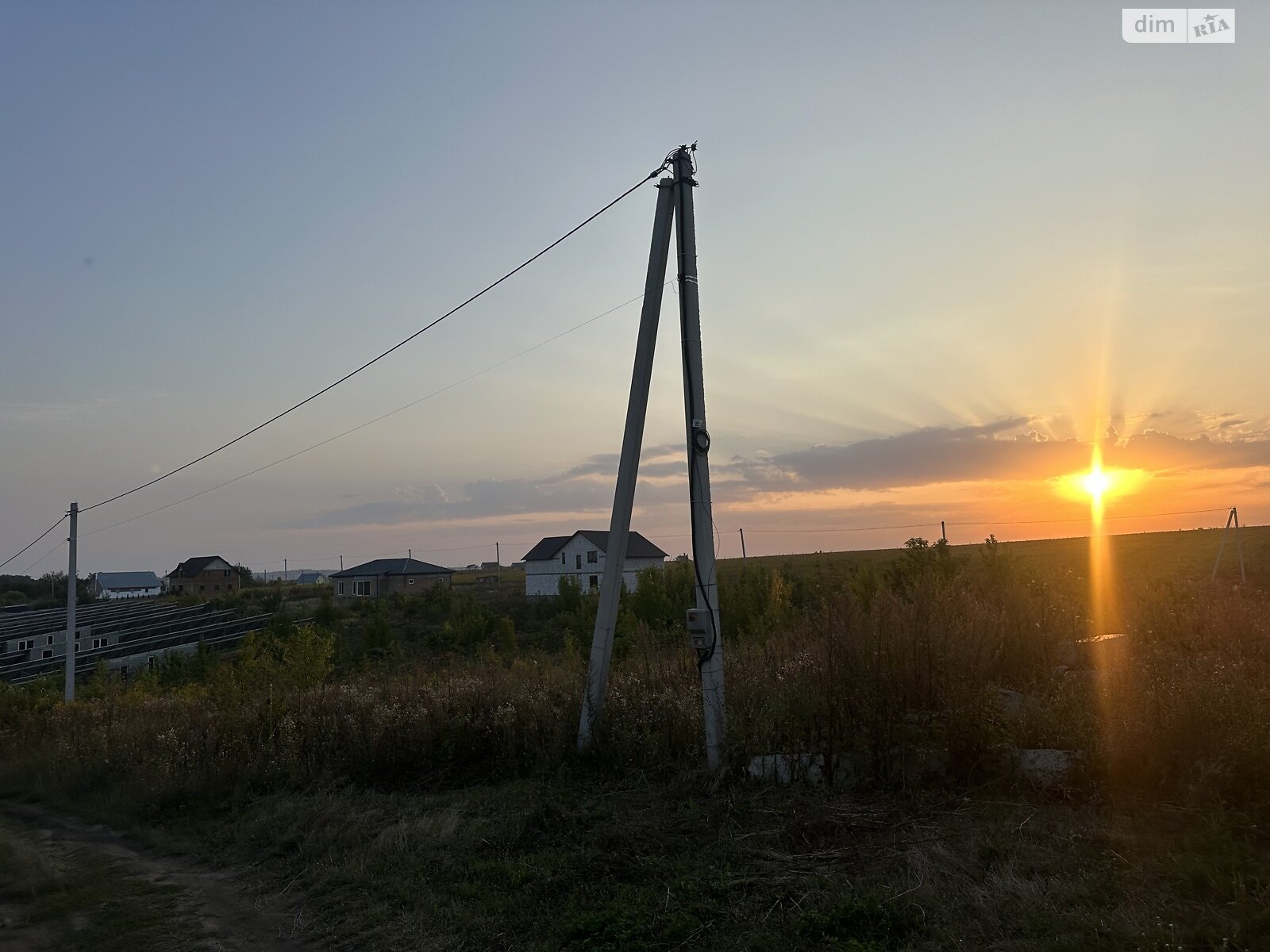 Земельный участок сельскохозяйственного назначения в Хмельницком, площадь 20 соток фото 1
