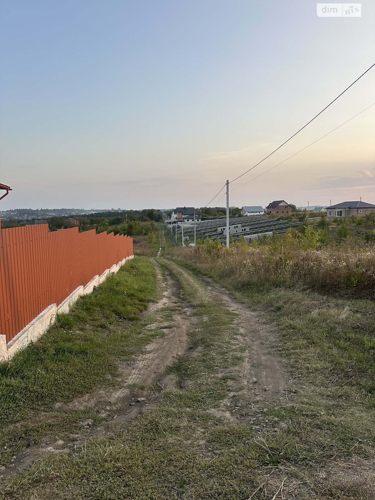 Земельный участок сельскохозяйственного назначения в Хмельницком, площадь 20 соток фото 1