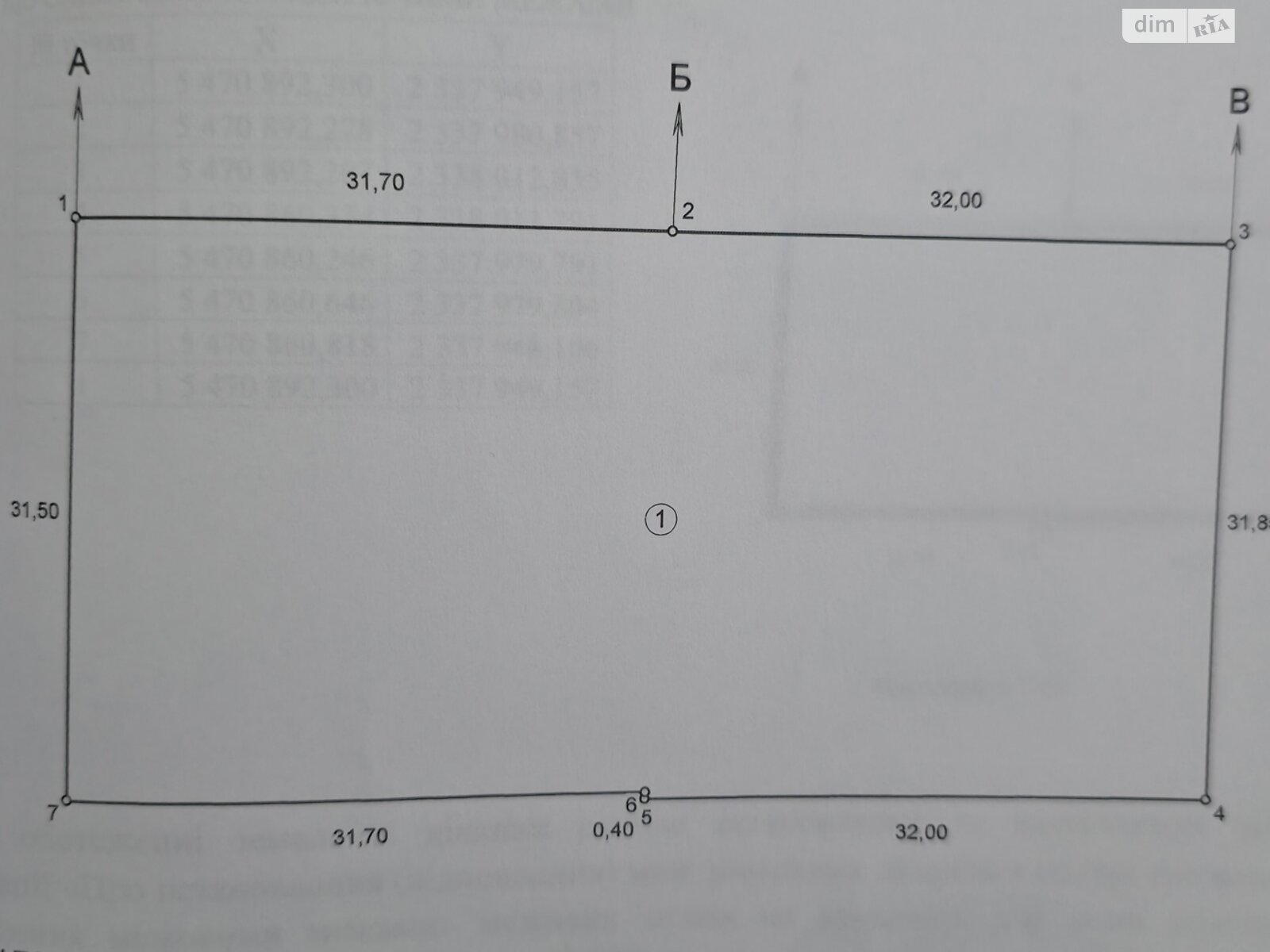 Земельна ділянка сільськогосподарського призначення в Хмельницькому, площа 20 соток фото 1