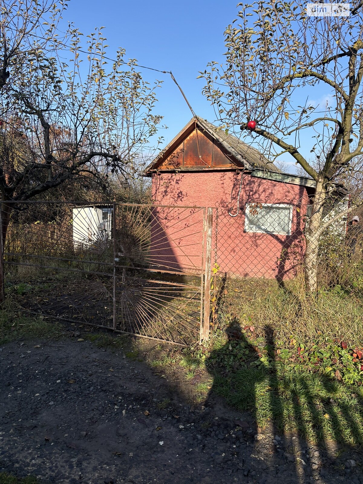 Земельна ділянка сільськогосподарського призначення в Видрові Доли, площа 5.6 сотки фото 1