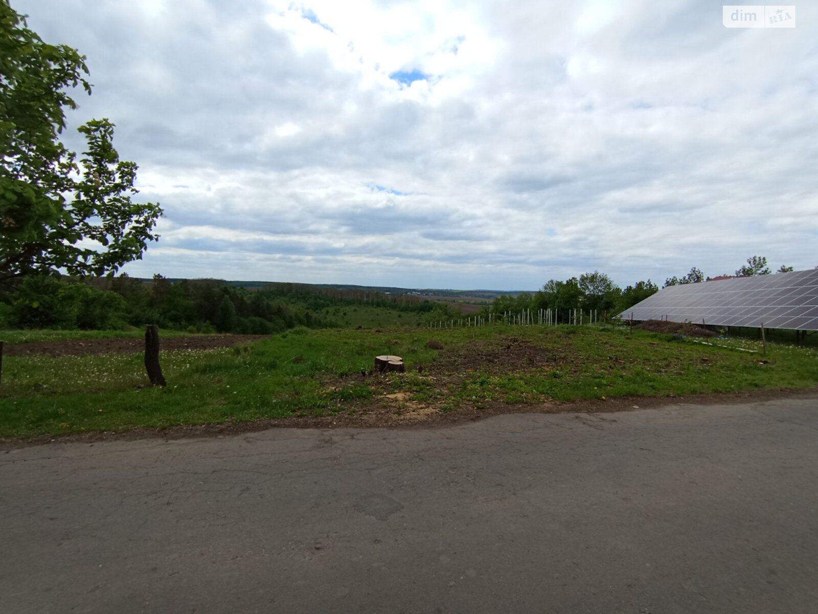 Земельна ділянка сільськогосподарського призначення в Ходаковцях, площа 18 соток фото 1 Земельна ділянка сільськогосподарського призначення в Ходаковцях, площа 18 соток фото 1