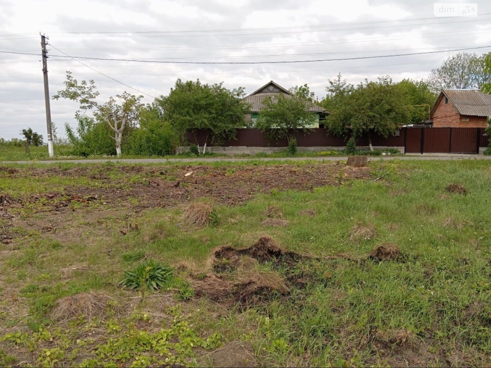 Земельна ділянка сільськогосподарського призначення в Ходаковцях, площа 18 соток фото 1 Земельна ділянка сільськогосподарського призначення в Ходаковцях, площа 18 соток фото 1