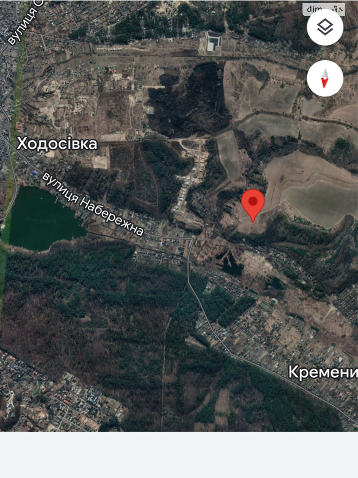 Земельна ділянка сільськогосподарського призначення в Ходосівкі, площа 176.09 сотки фото 1 Земельна ділянка сільськогосподарського призначення в Ходосівкі, площа 176.09 сотки фото 1