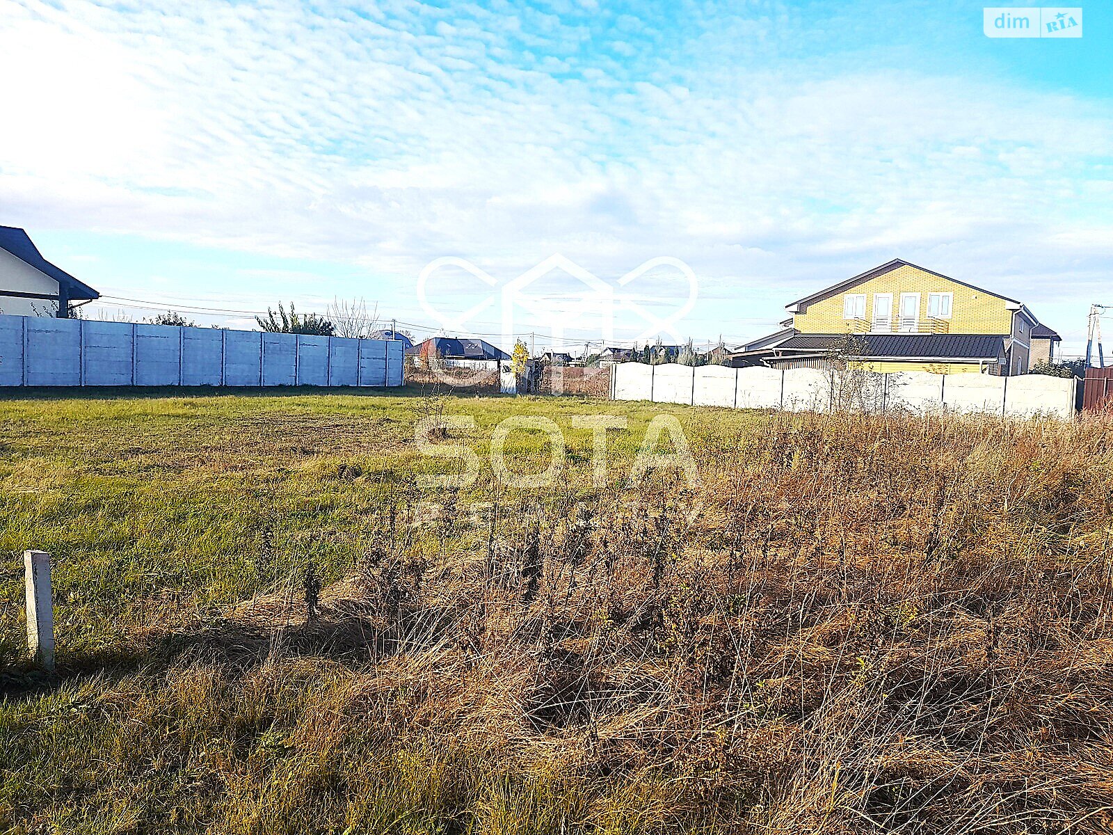 Земельный участок сельскохозяйственного назначения в Хотяновке, площадь 9.2 сотки фото 1 Земельный участок сельскохозяйственного назначения в Хотяновке, площадь 9.2 сотки фото 1