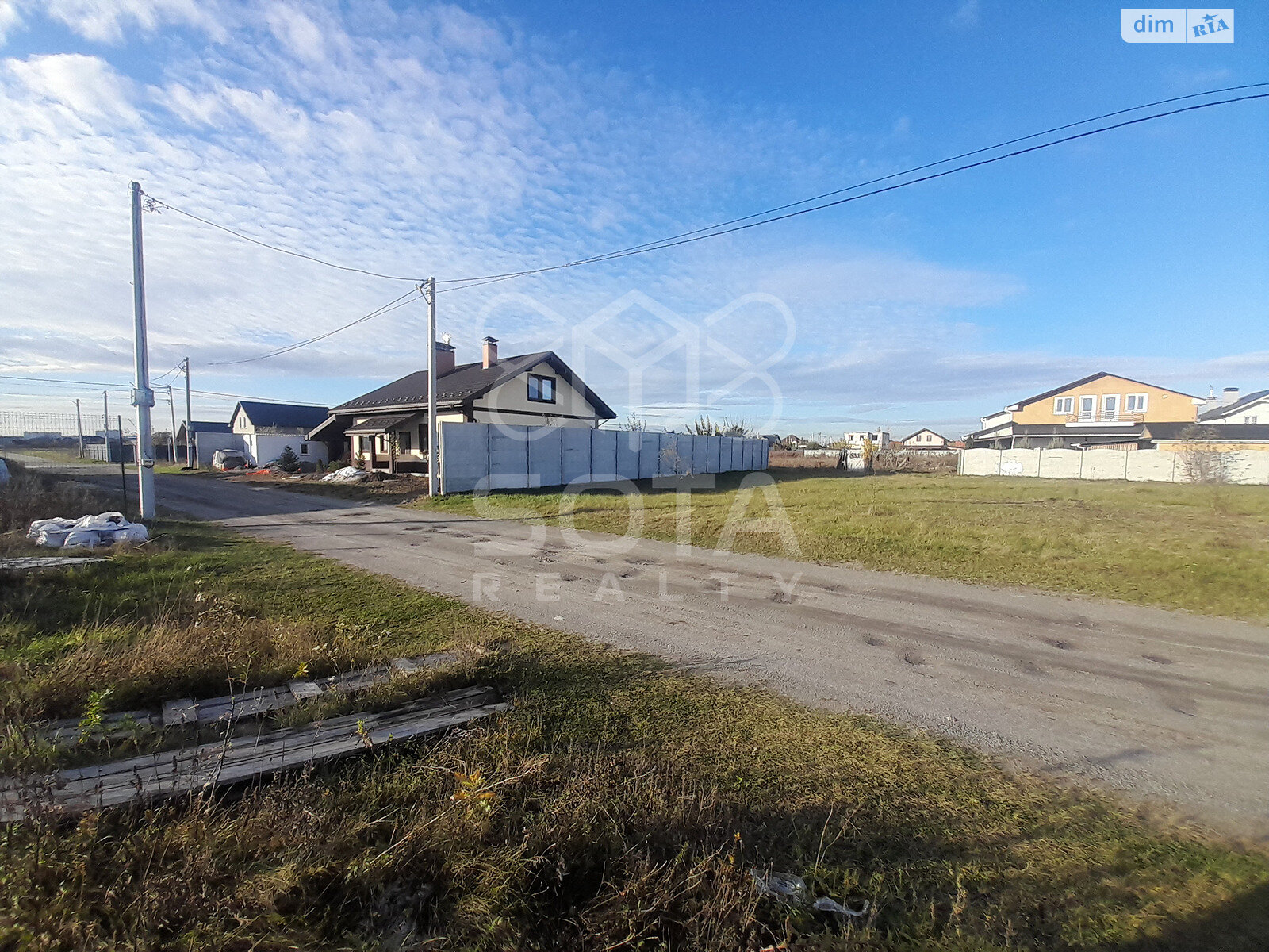 Земельный участок сельскохозяйственного назначения в Хотяновке, площадь 9.2 сотки фото 1 Земельный участок сельскохозяйственного назначения в Хотяновке, площадь 9.2 сотки фото 1