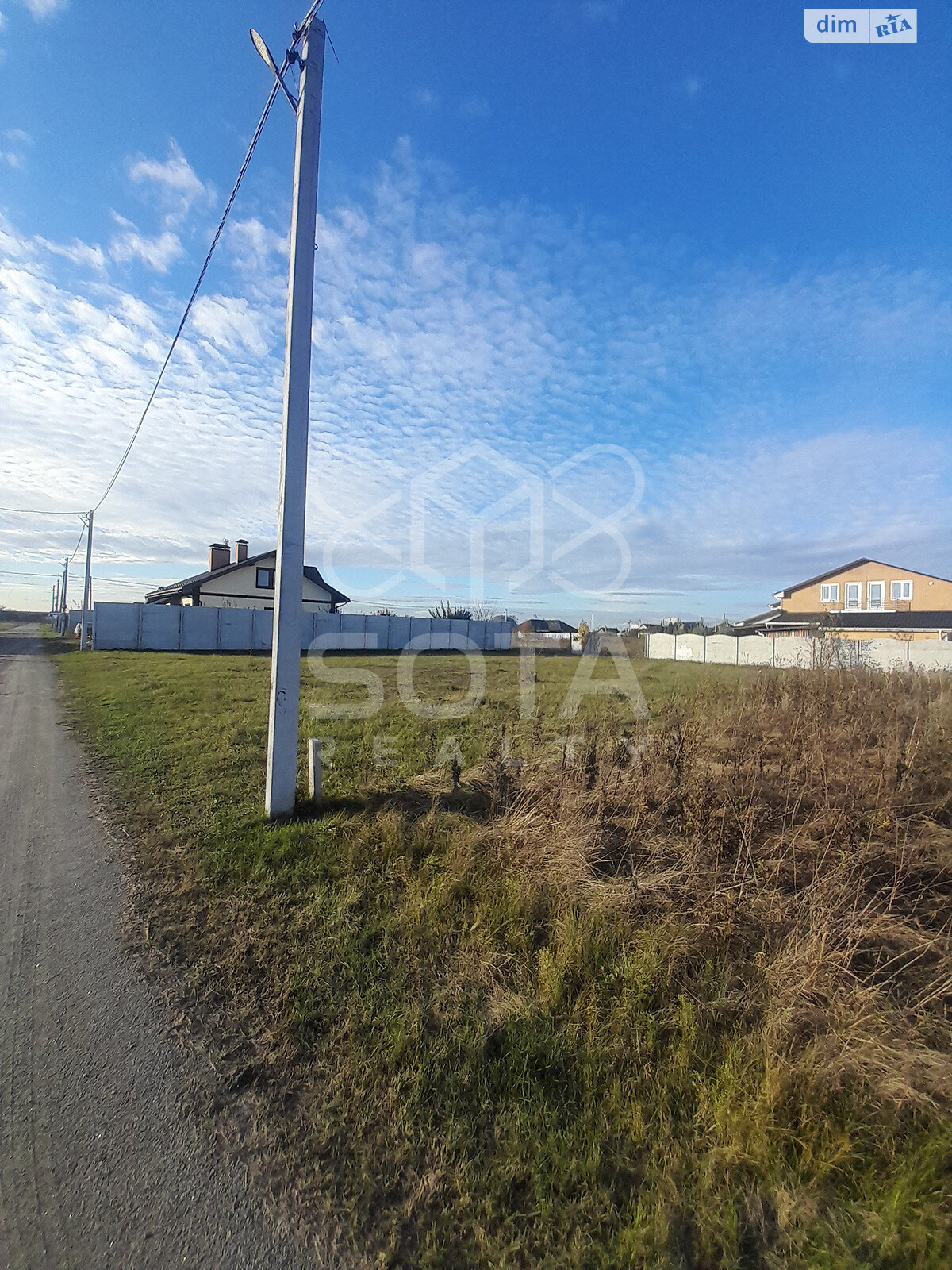 Земельный участок сельскохозяйственного назначения в Хотяновке, площадь 9.2 сотки фото 1 Земельный участок сельскохозяйственного назначения в Хотяновке, площадь 9.2 сотки фото 1