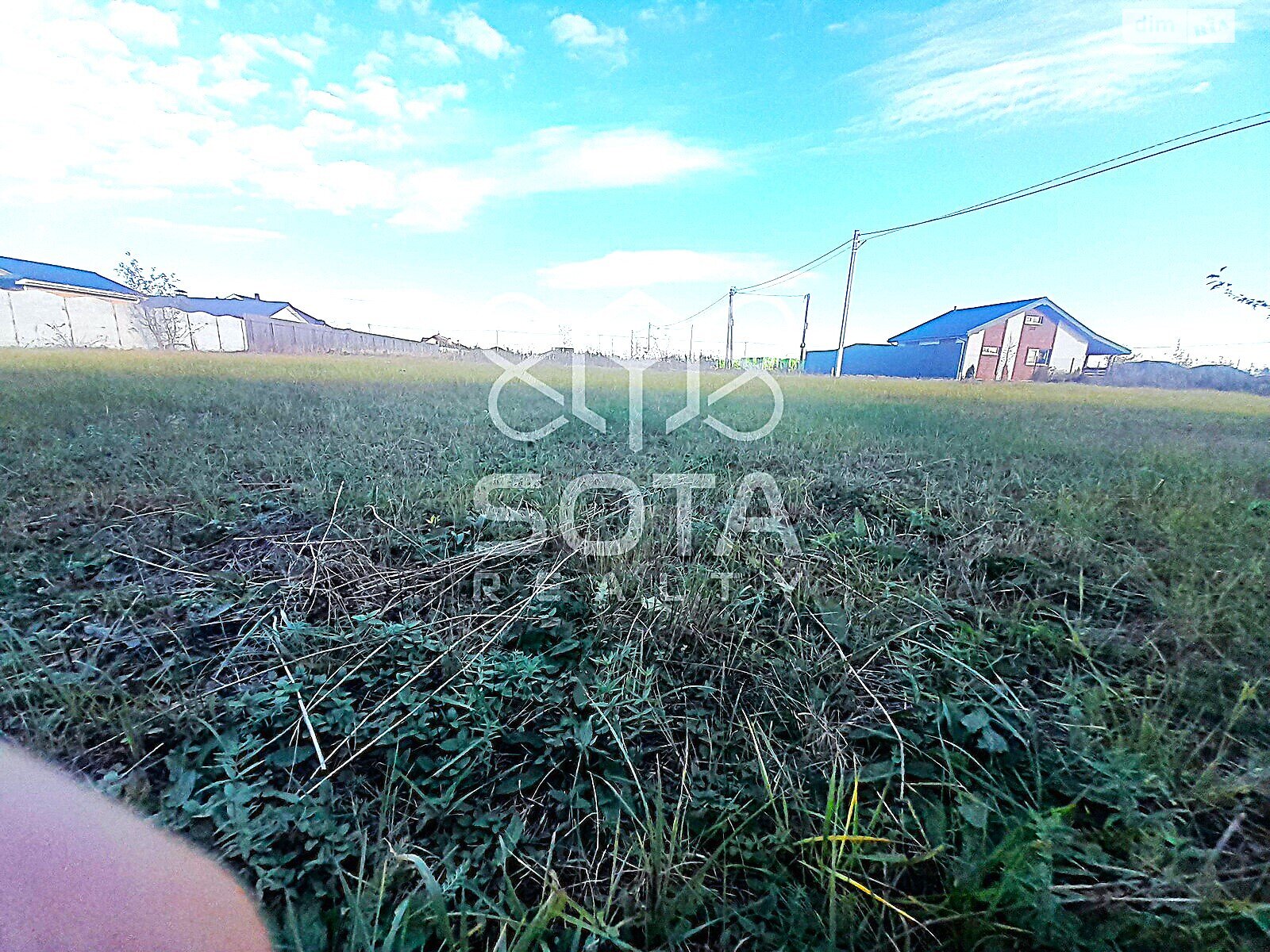 Земельный участок сельскохозяйственного назначения в Хотяновке, площадь 9.2 сотки фото 1 Земельный участок сельскохозяйственного назначения в Хотяновке, площадь 9.2 сотки фото 1