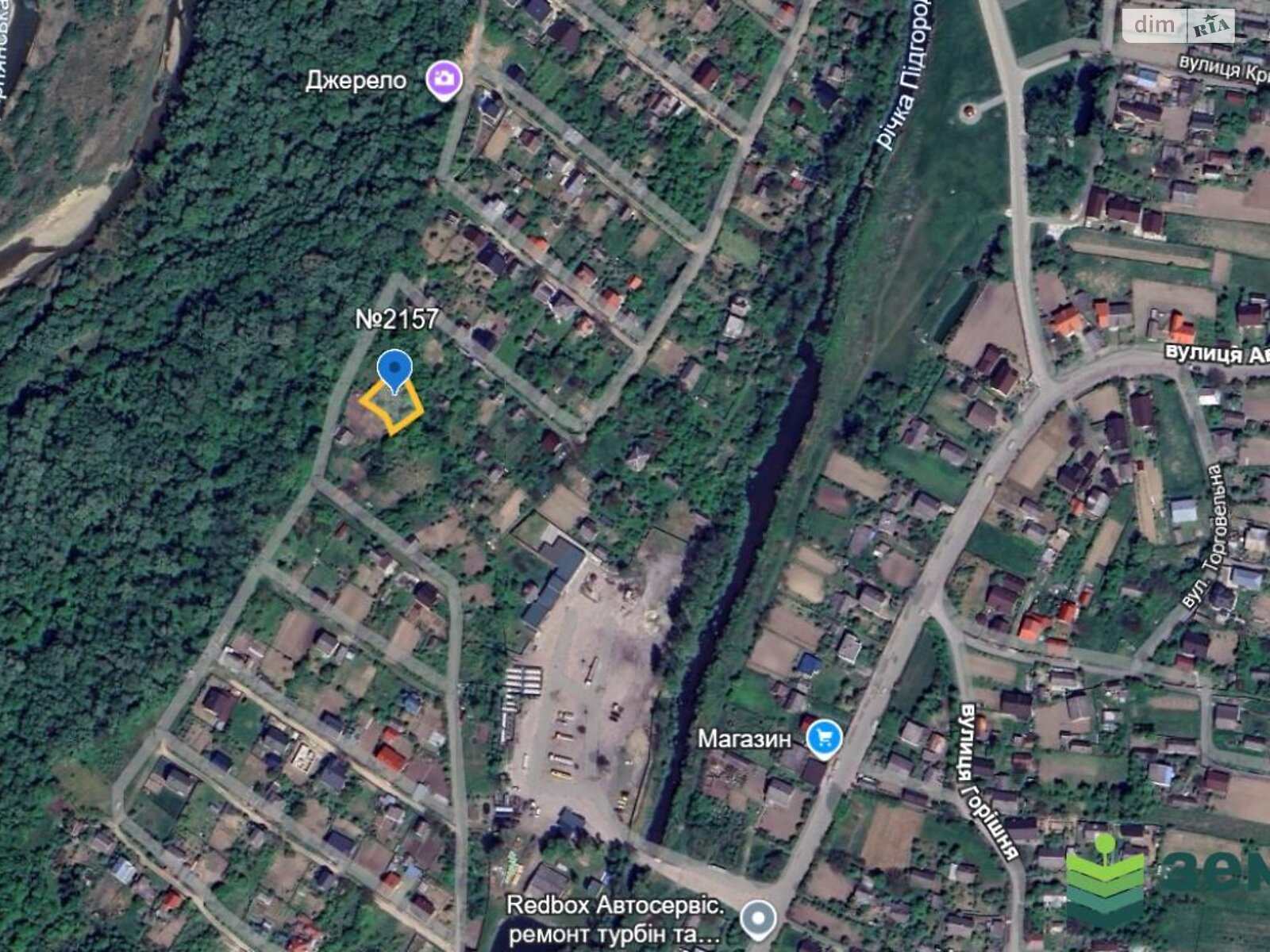 Земельный участок сельскохозяйственного назначения в Хриплине, площадь 5.74 сотки фото 1 Земельный участок сельскохозяйственного назначения в Хриплине, площадь 5.74 сотки фото 1