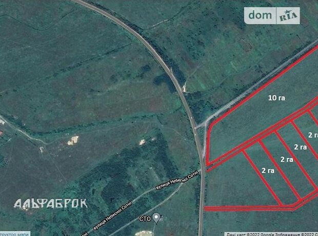 Земля сельскохозяйственного назначения в Хусте, район Хуст, площадь 2600 соток фото 1 Земля сельскохозяйственного назначения в Хусте, район Хуст, площадь 2600 соток фото 1