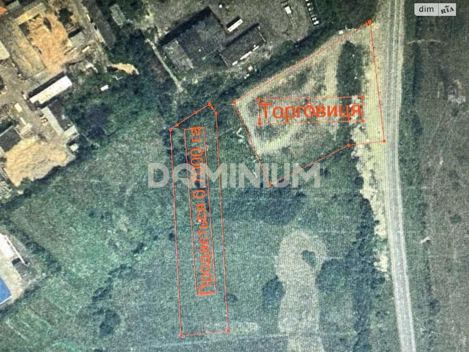 Земельна ділянка сільськогосподарського призначення в Хусті, площа 70 соток фото 1 Земельна ділянка сільськогосподарського призначення в Хусті, площа 70 соток фото 1