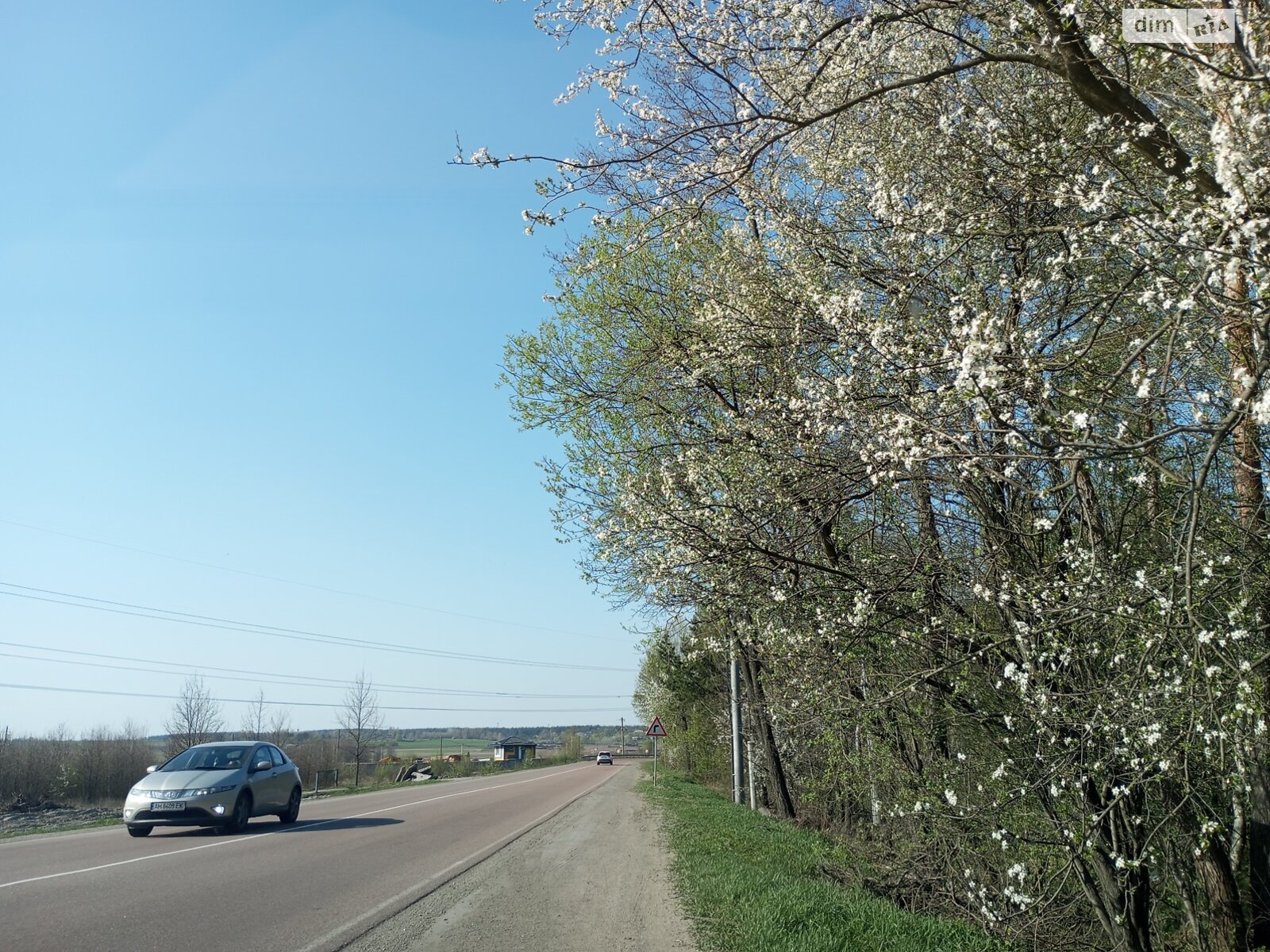 Земля сільськогосподарського призначення в Ірпені, район Ірпінь, площа 10 соток фото 1