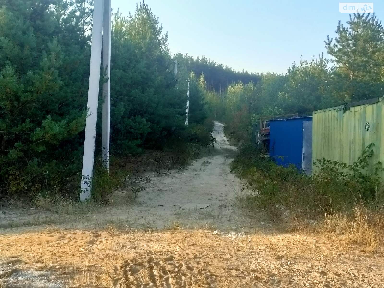 Земля сільськогосподарського призначення в Ірпені, район Ірпінь, площа 6 соток фото 1 Земля сільськогосподарського призначення в Ірпені, район Ірпінь, площа 6 соток фото 1