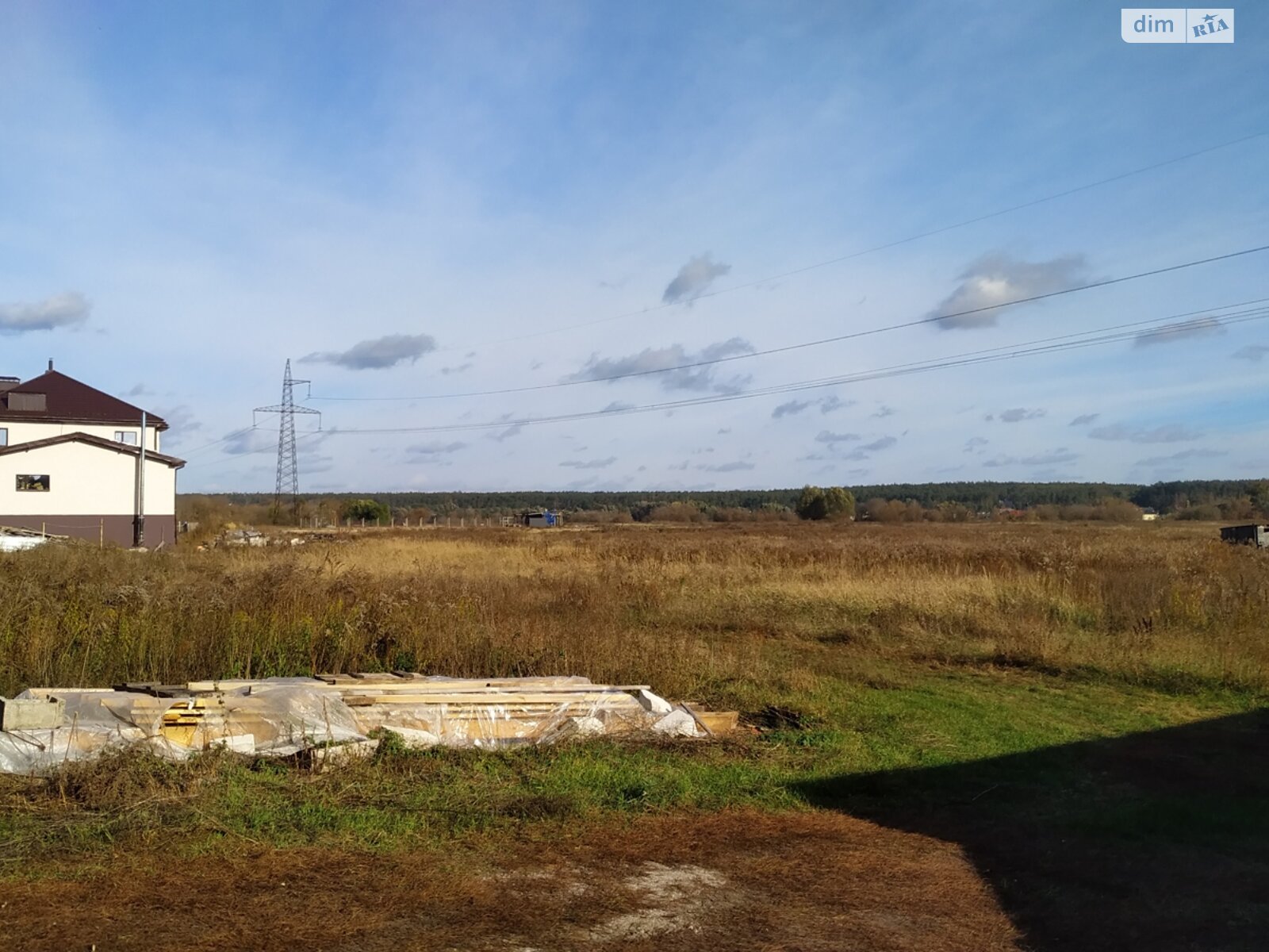 Земля сільськогосподарського призначення в Ірпені, район Ірпінь, площа 6 соток фото 1 Земля сільськогосподарського призначення в Ірпені, район Ірпінь, площа 6 соток фото 1