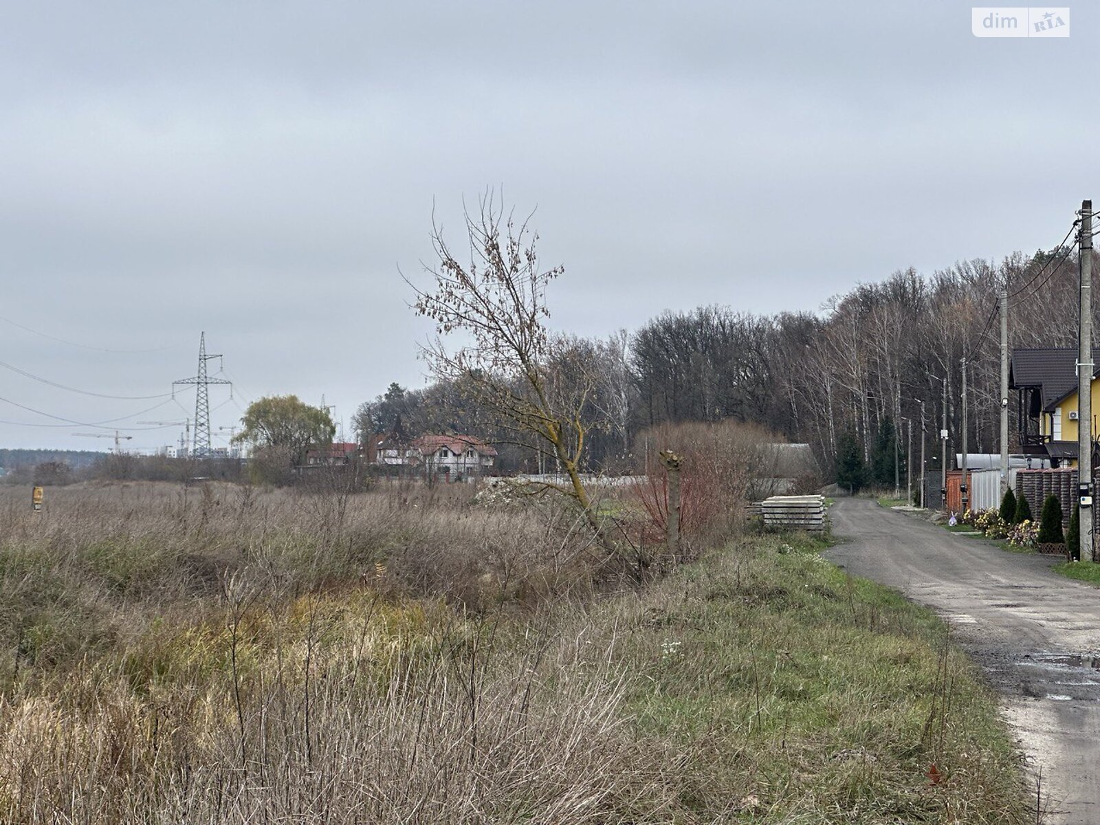 Земля сільськогосподарського призначення в Ірпені, район Романівка, площа 35 соток фото 1