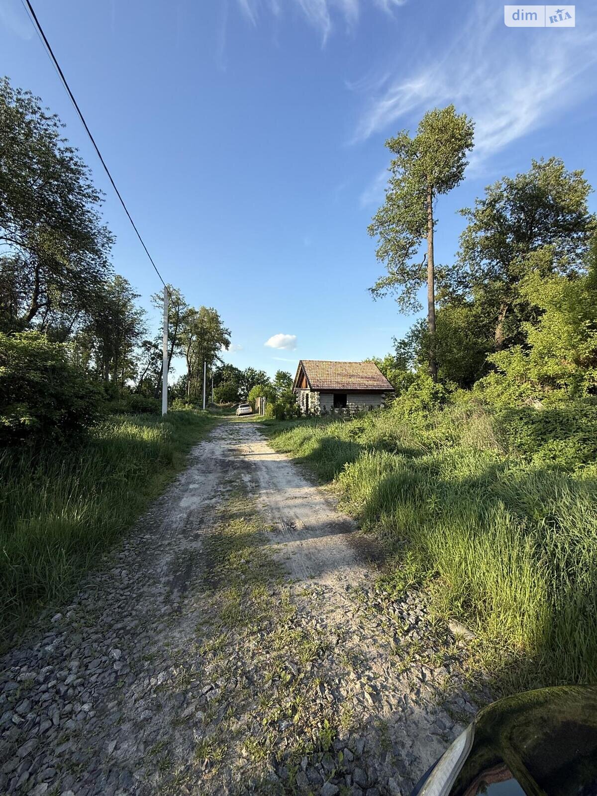 Земельный участок сельскохозяйственного назначения в Ирпене, площадь 4.56 сотки фото 1