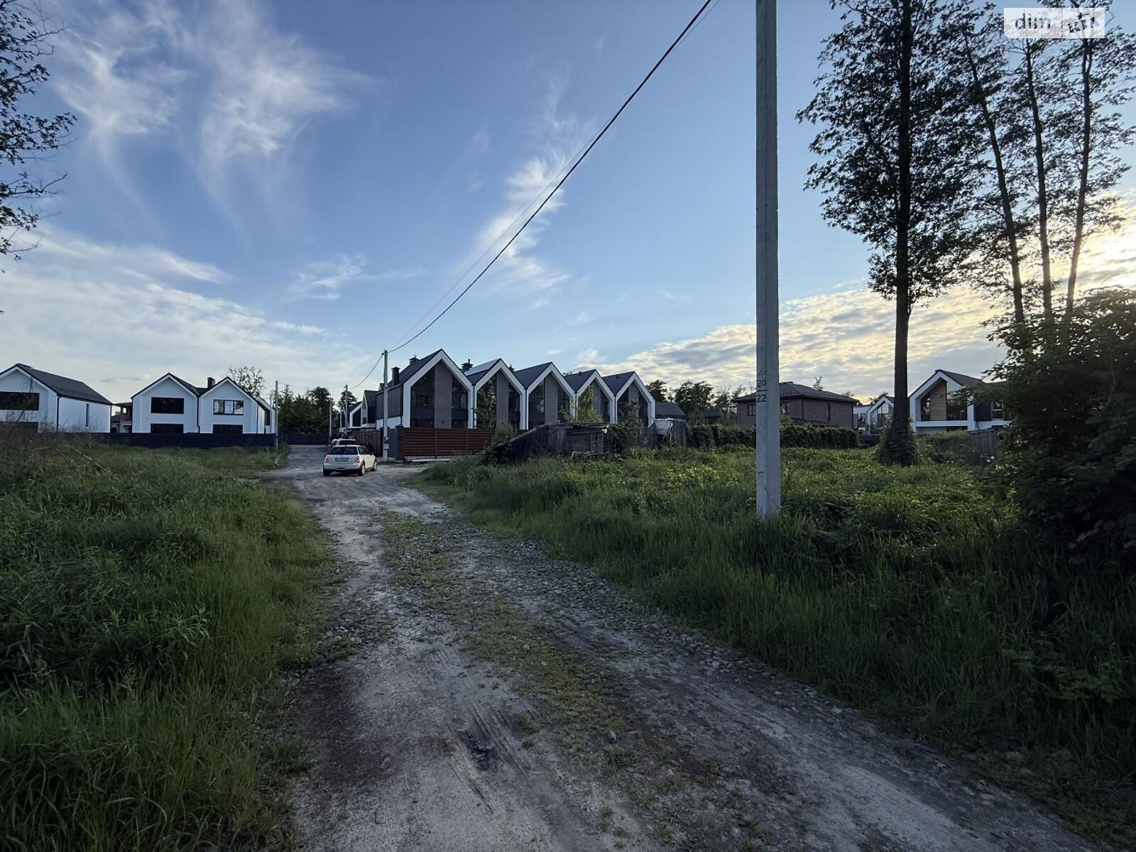 Земельный участок сельскохозяйственного назначения в Ирпене, площадь 4.56 сотки фото 1