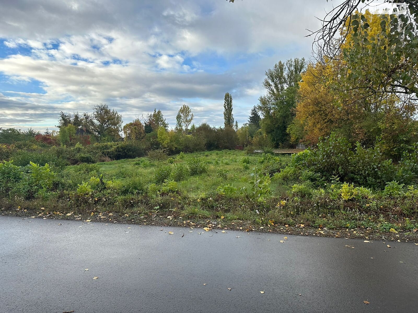 Земельна ділянка сільськогосподарського призначення в Іршаві, площа 0.1 Га фото 1