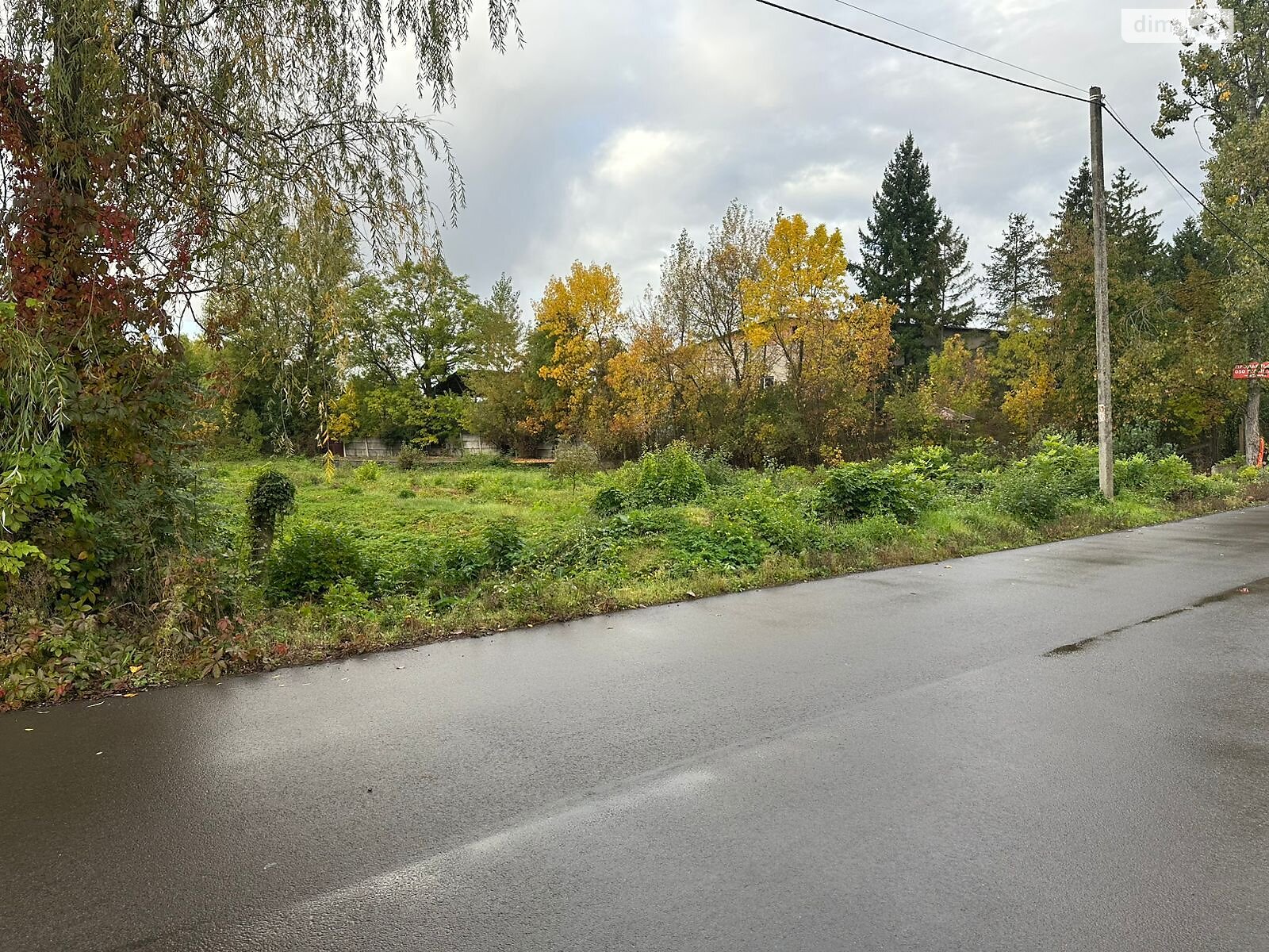 Земельна ділянка сільськогосподарського призначення в Іршаві, площа 0.1 Га фото 1