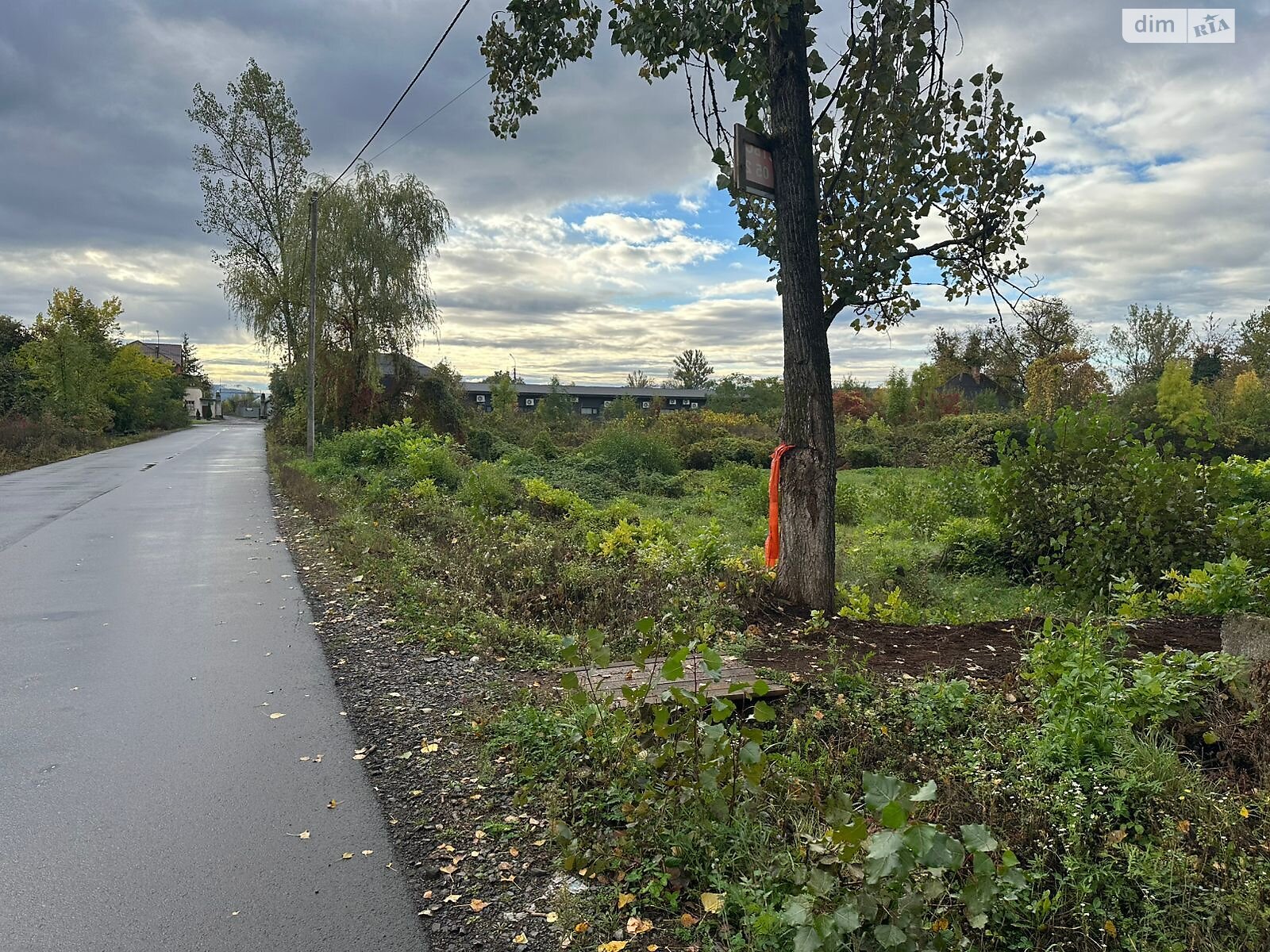 Земельна ділянка сільськогосподарського призначення в Іршаві, площа 0.1 Га фото 1