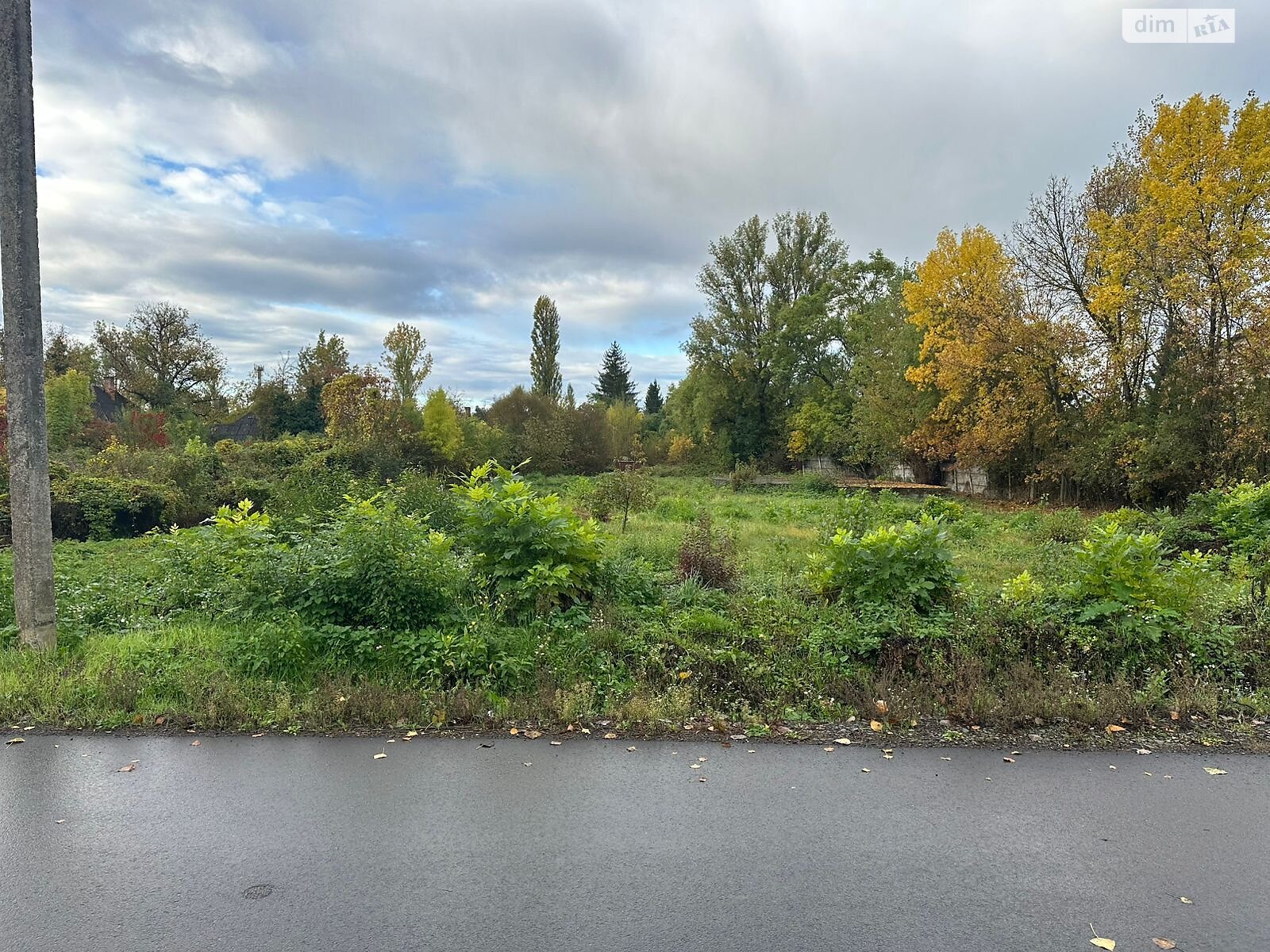 Земельна ділянка сільськогосподарського призначення в Іршаві, площа 0.1 Га фото 1