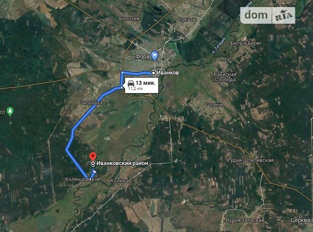 Земля сельскохозяйственного назначения в селе Блидча, площадь 150 соток фото 1 Земля сельскохозяйственного назначения в селе Блидча, площадь 150 соток фото 1