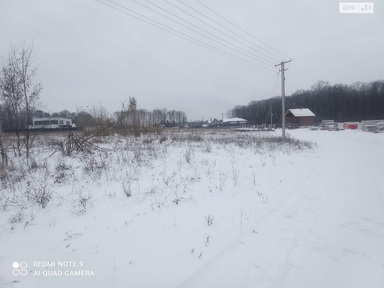 Земельный участок сельскохозяйственного назначения в Иванковцах, площадь 10 соток фото 1