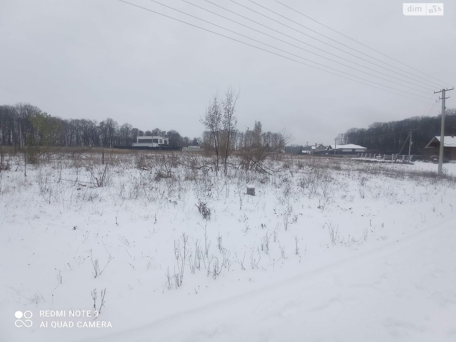 Земельный участок сельскохозяйственного назначения в Иванковцах, площадь 10 соток фото 1