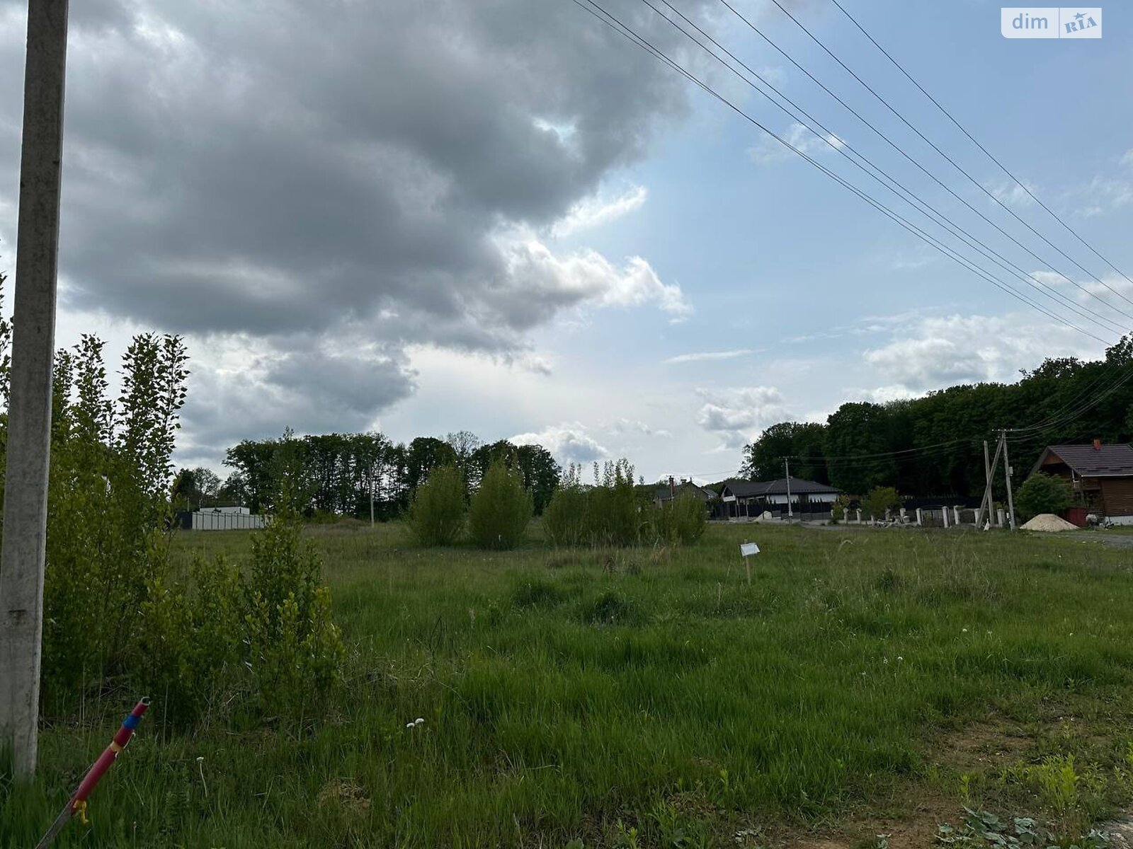 Земельна ділянка сільськогосподарського призначення в Іванківцях, площа 10 соток фото 1 Земельна ділянка сільськогосподарського призначення в Іванківцях, площа 10 соток фото 1