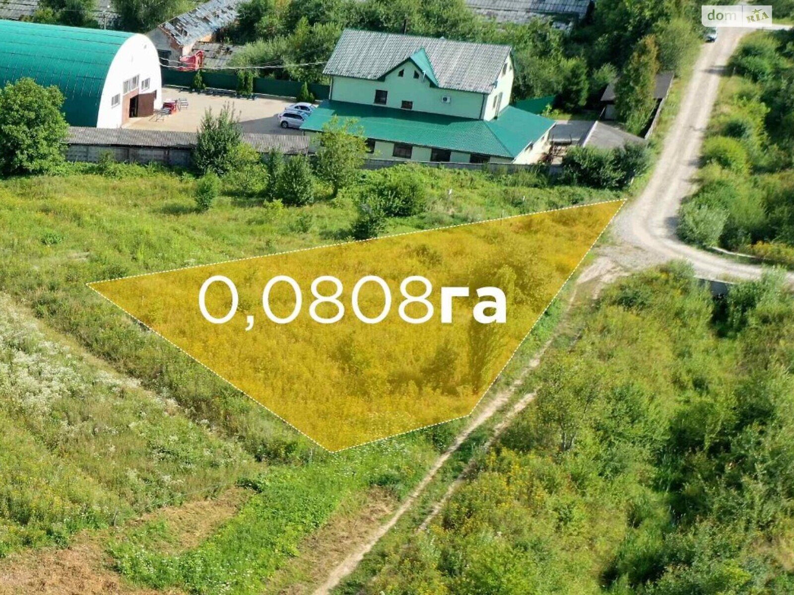 Земля сельскохозяйственного назначения в Ивано-Франковске, площадь 8 соток фото 1 Земля сельскохозяйственного назначения в Ивано-Франковске, площадь 8 соток фото 1