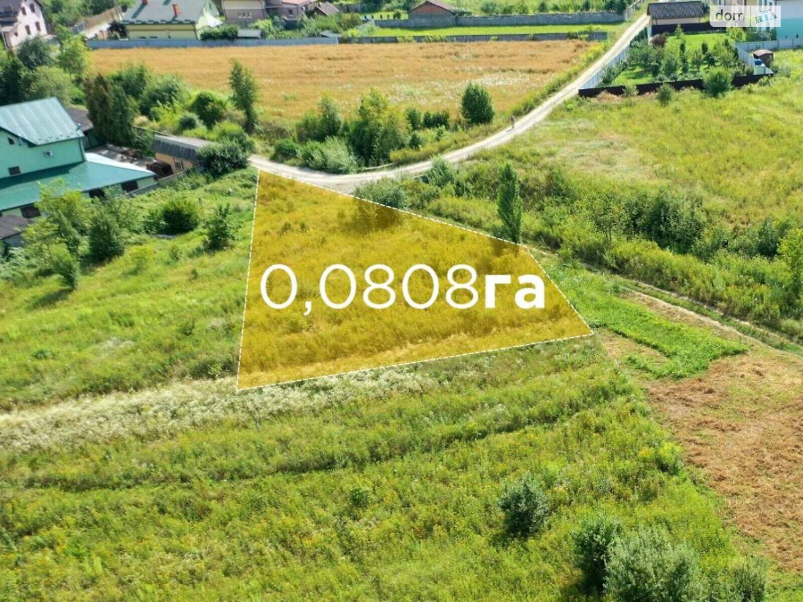 Земля сельскохозяйственного назначения в Ивано-Франковске, площадь 8 соток фото 1 Земля сельскохозяйственного назначения в Ивано-Франковске, площадь 8 соток фото 1