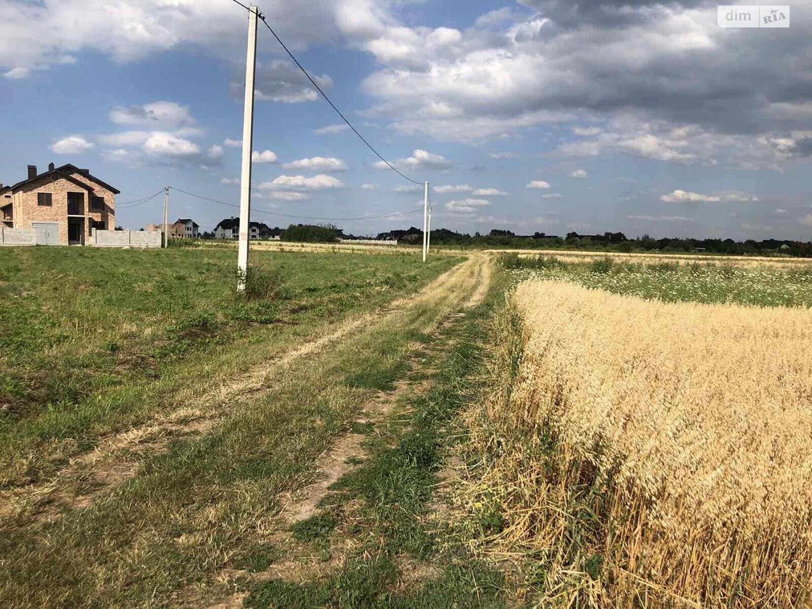 Земля сельскохозяйственного назначения в Ивано-Франковске, район Чукаловка, площадь 0.1143 сотки фото 1