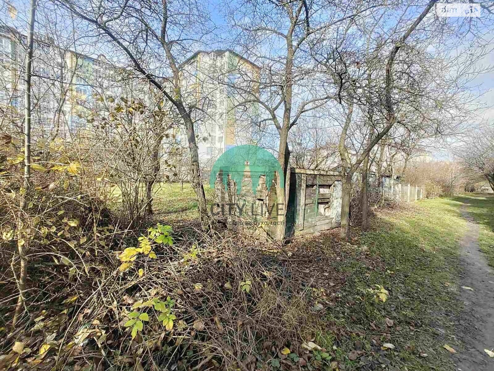 Земля сельскохозяйственного назначения в Ивано-Франковске, район Каскад, площадь 5.53 сотки фото 1