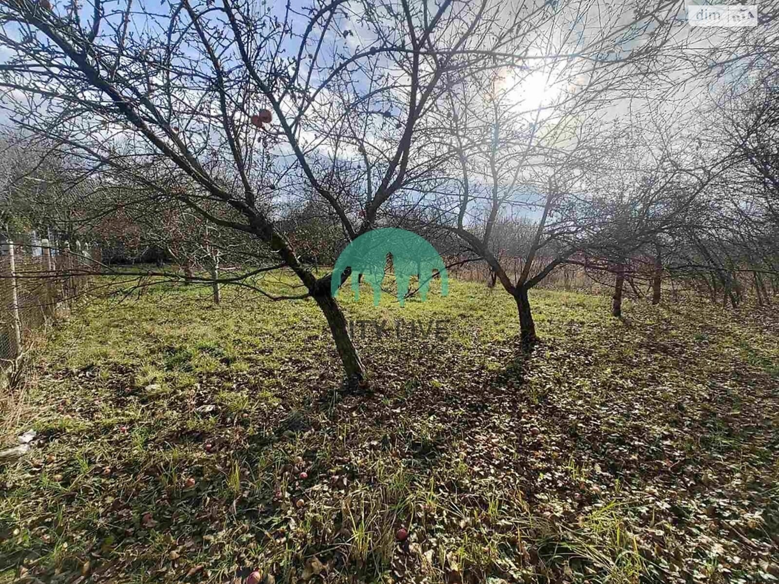 Земля сельскохозяйственного назначения в Ивано-Франковске, район Каскад, площадь 5.53 сотки фото 1