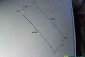 Земля сільськогосподарського призначення в Івано-Франківську, район Набережна, площа 5.59 сотки фото 2