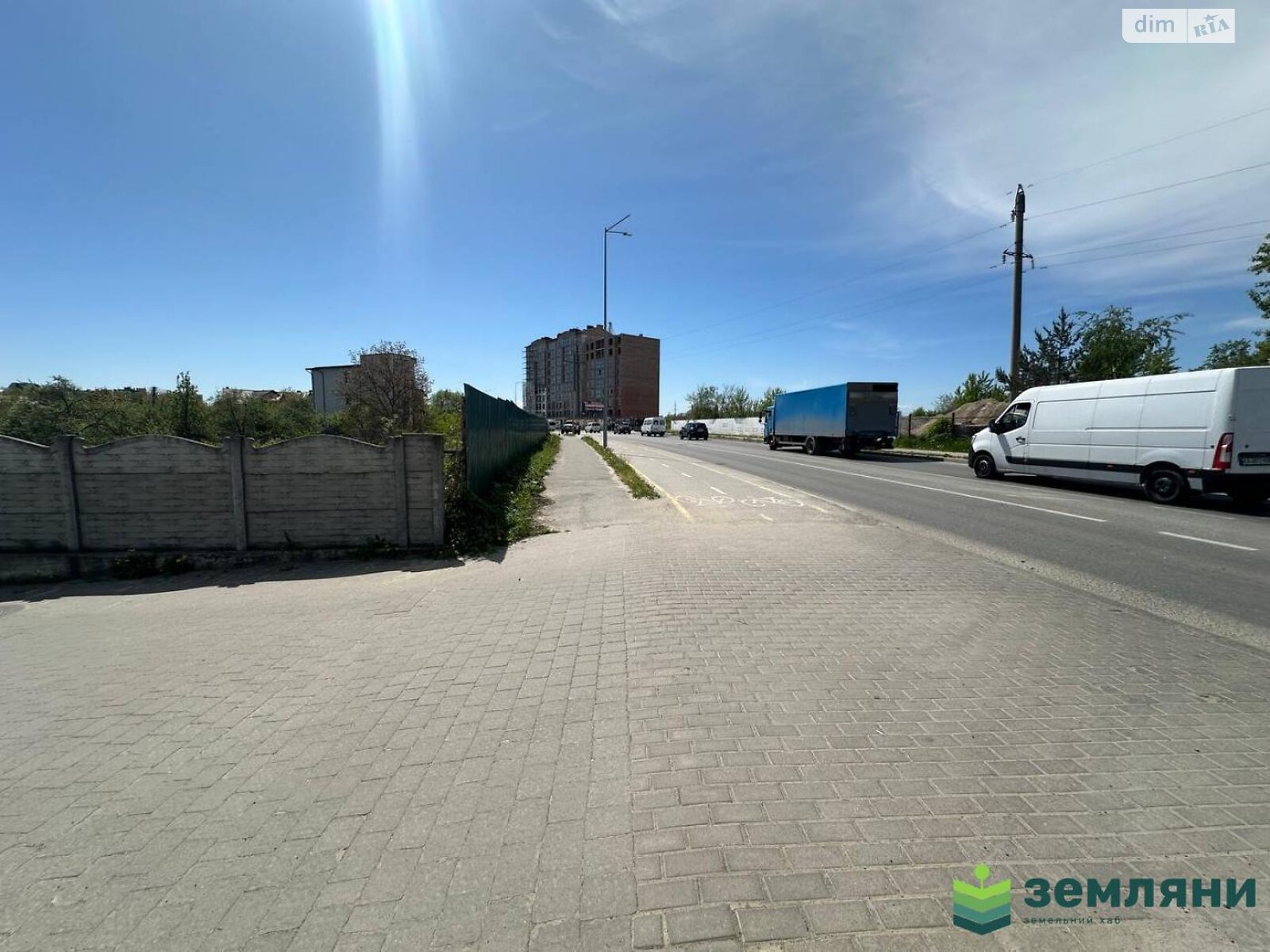 Земля сільськогосподарського призначення в Івано-Франківську, район Набережна, площа 10 соток фото 1 Земля сільськогосподарського призначення в Івано-Франківську, район Набережна, площа 10 соток фото 1