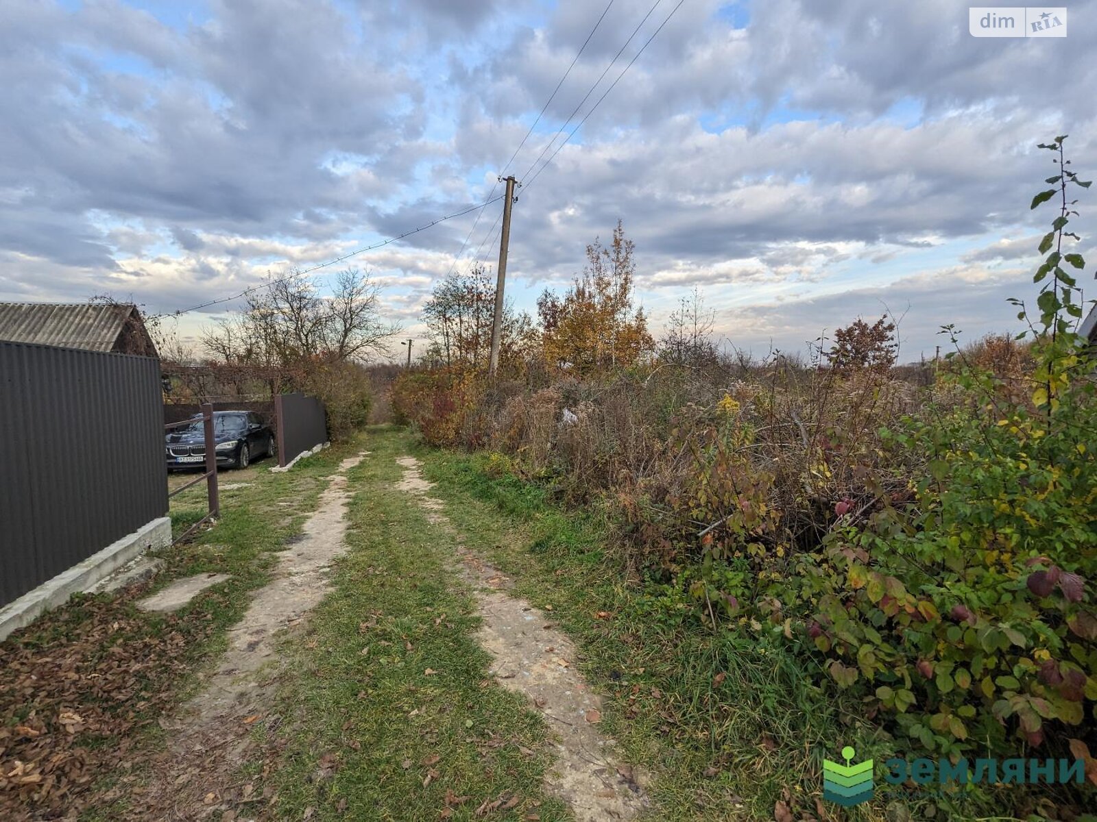 Земля сельскохозяйственного назначения в Ивано-Франковске, район Пасечная, площадь 6.04 сотки фото 1 Земля сельскохозяйственного назначения в Ивано-Франковске, район Пасечная, площадь 6.04 сотки фото 1