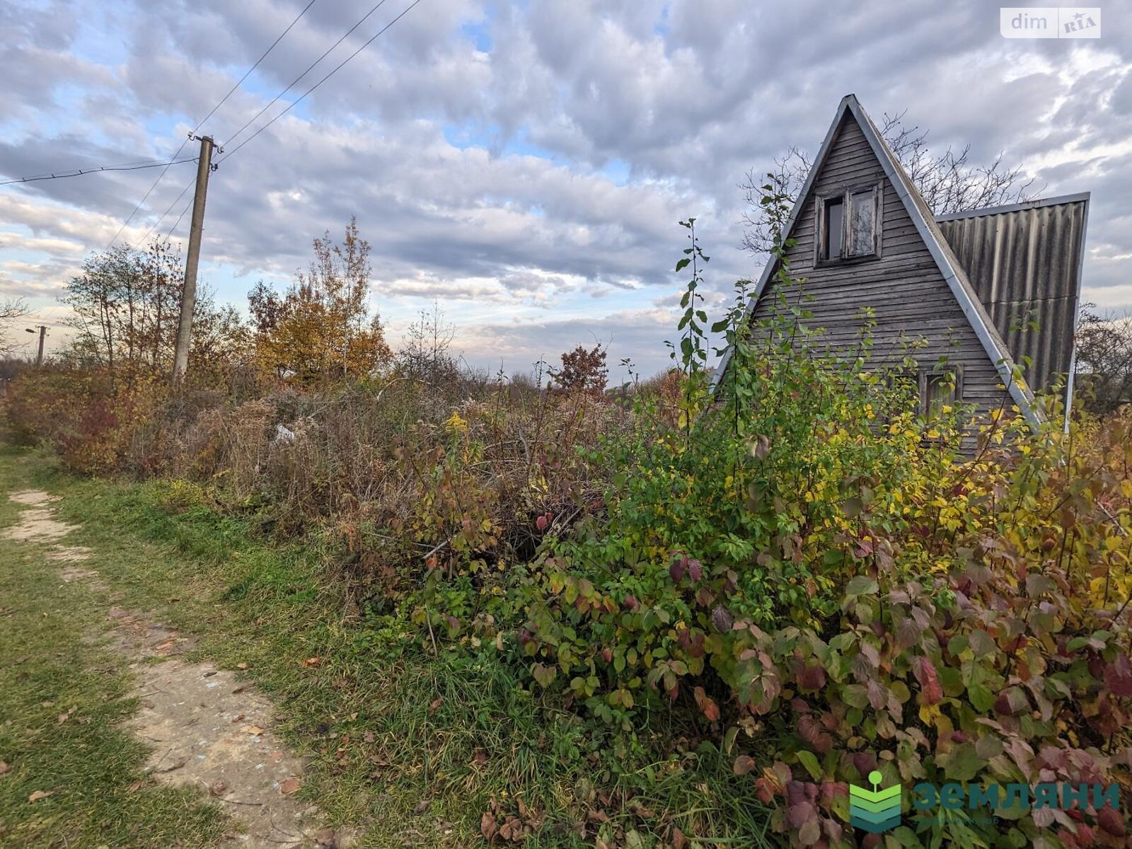 Земля сельскохозяйственного назначения в Ивано-Франковске, район Пасечная, площадь 6.04 сотки фото 1 Земля сельскохозяйственного назначения в Ивано-Франковске, район Пасечная, площадь 6.04 сотки фото 1