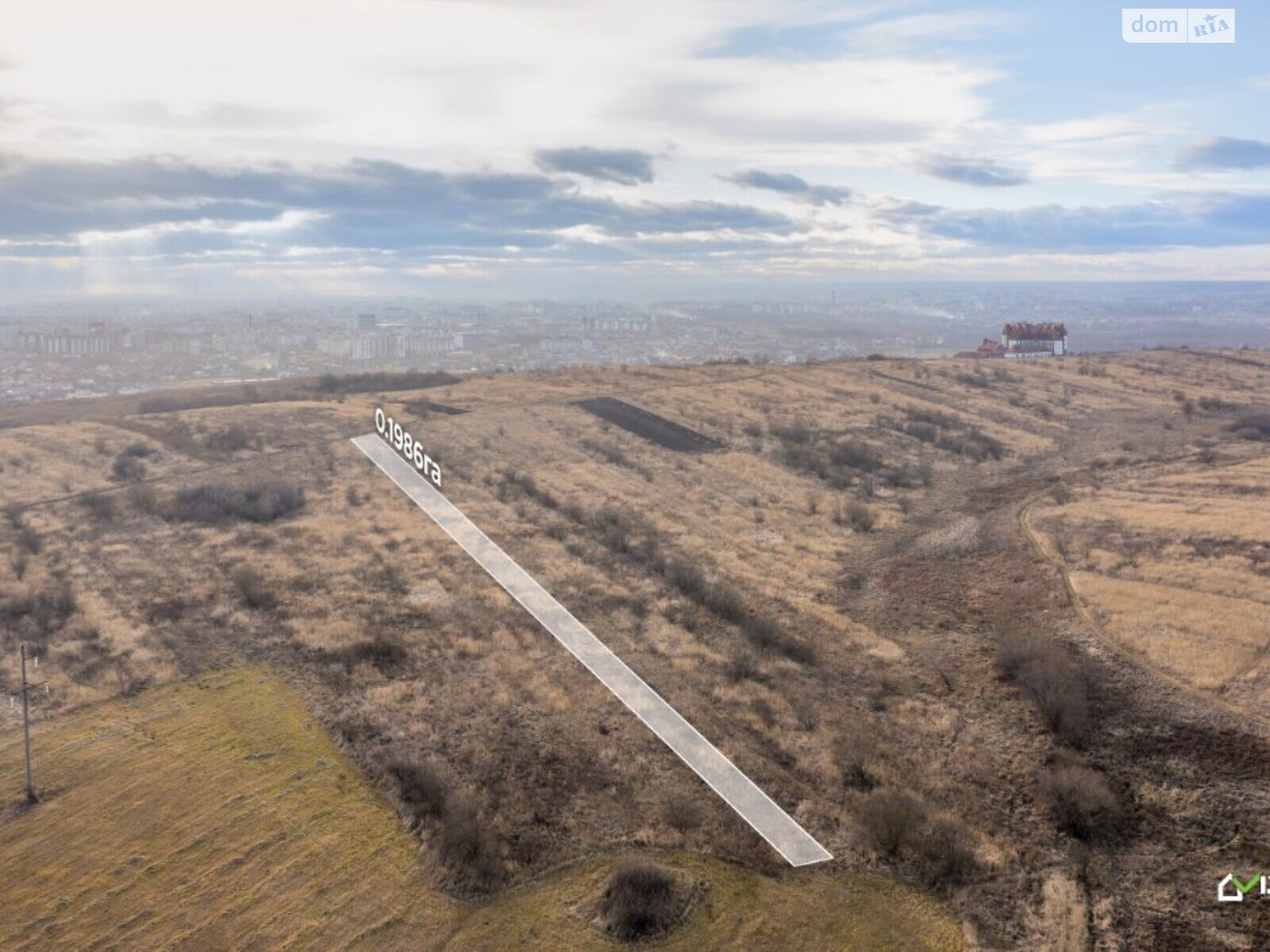 Земельный участок сельскохозяйственного назначения в Волчинце, площадь 20 соток фото 1