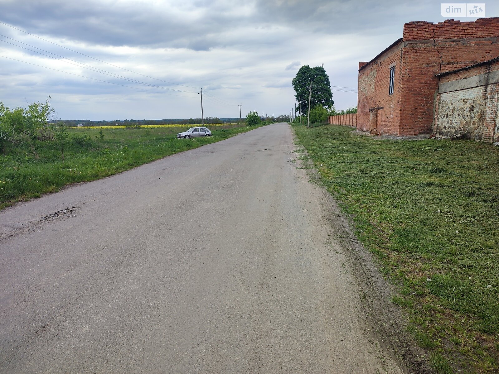 Земельна ділянка сільськогосподарського призначення в Іванівці, площа 1 Га фото 1 Земельна ділянка сільськогосподарського призначення в Іванівці, площа 1 Га фото 1