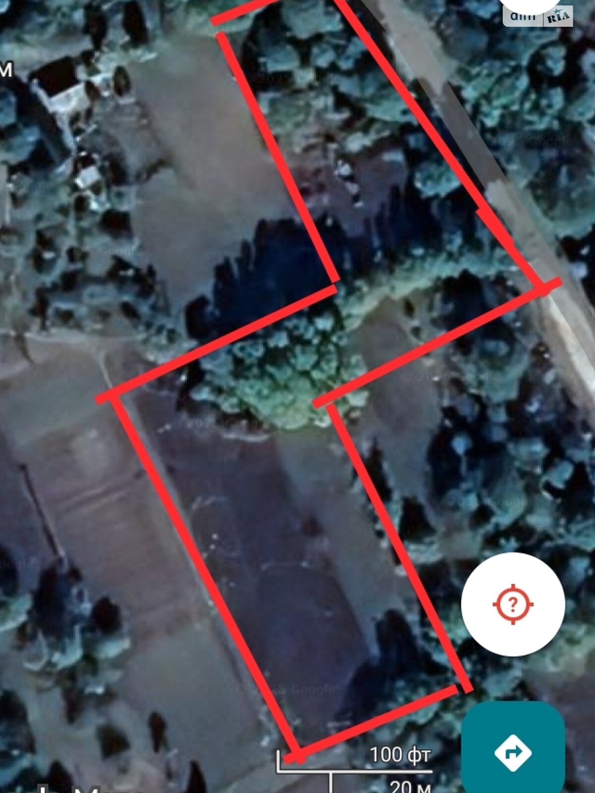 Земельный участок сельскохозяйственного назначения в Ивановке, площадь 42.68 сотки фото 1 Земельный участок сельскохозяйственного назначения в Ивановке, площадь 42.68 сотки фото 1