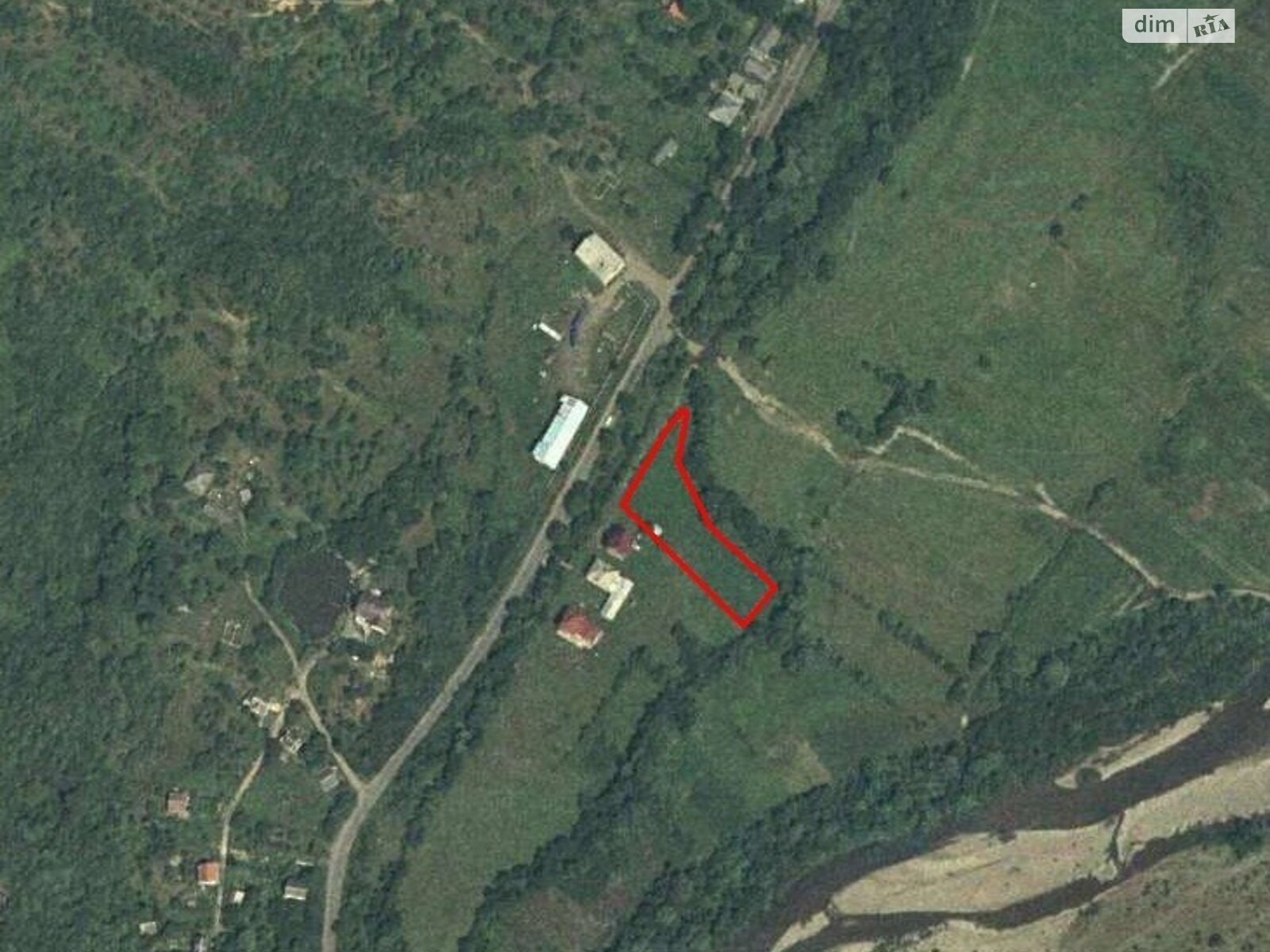 Земельный участок сельскохозяйственного назначения в Изе, площадь 0.2442 Га фото 1