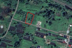 Земля сельскохозяйственного назначения в Житомире, район Хинчанка, площадь 0.0991 Га фото 1 Земля сельскохозяйственного назначения в Житомире, район Хинчанка, площадь 0.0991 Га фото 1