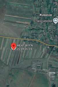 Земельна ділянка сільськогосподарського призначення в Живачові, площа 39.1 сотки фото 2