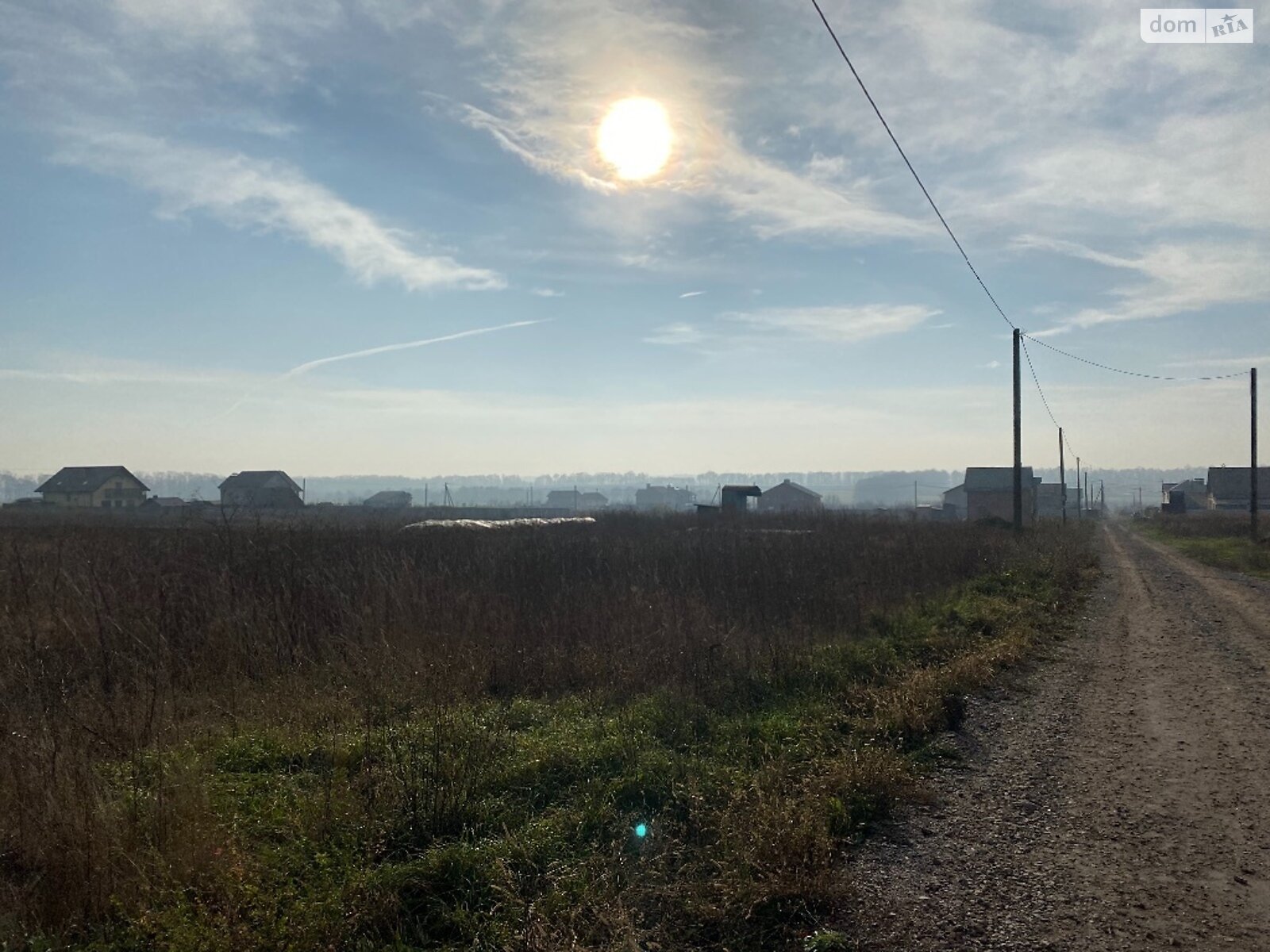 Земельный участок сельскохозяйственного назначения в Людавке, площадь 75 соток фото 1